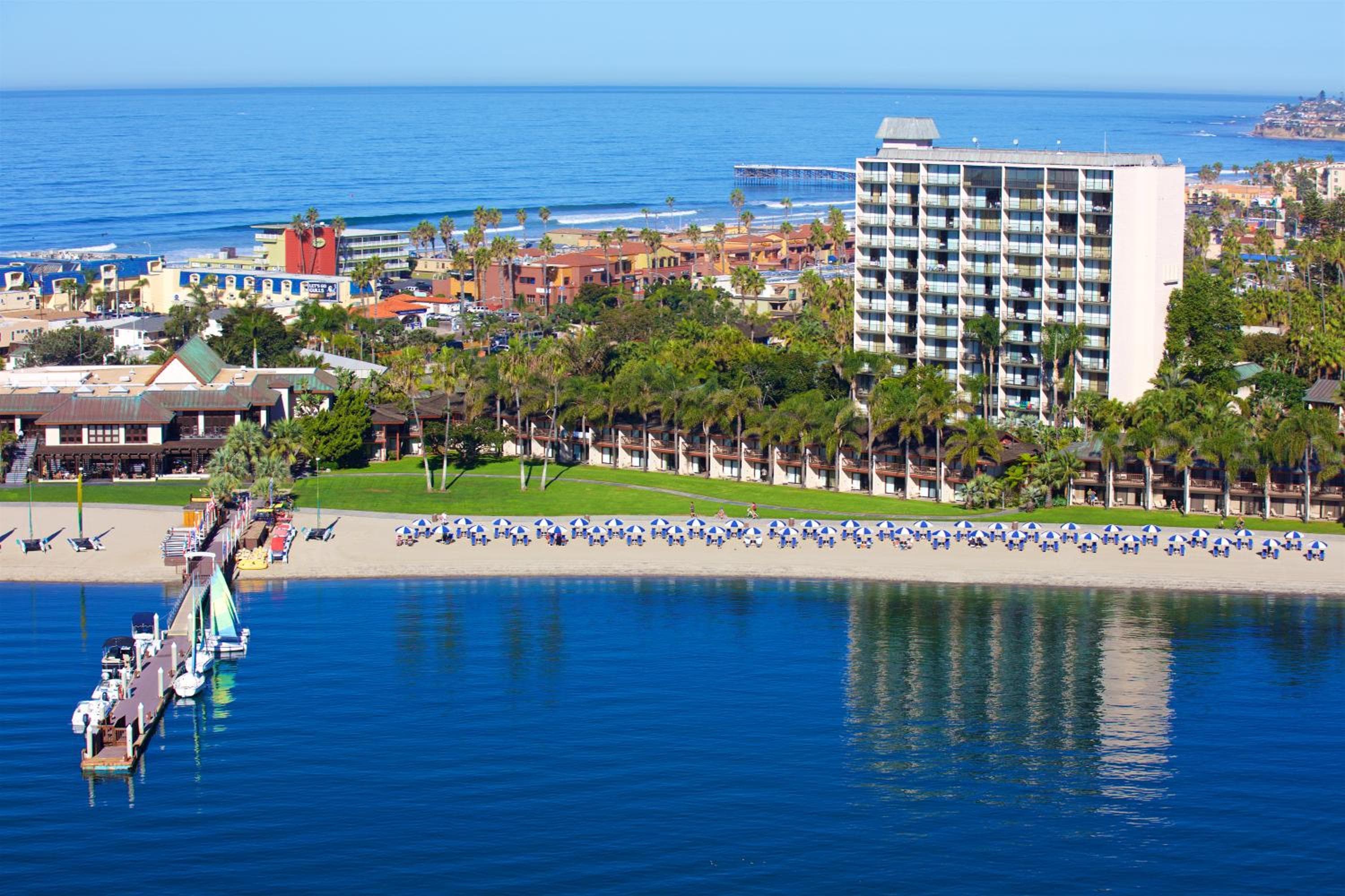 Catamaran Resort Hotel and Spa in San Diego