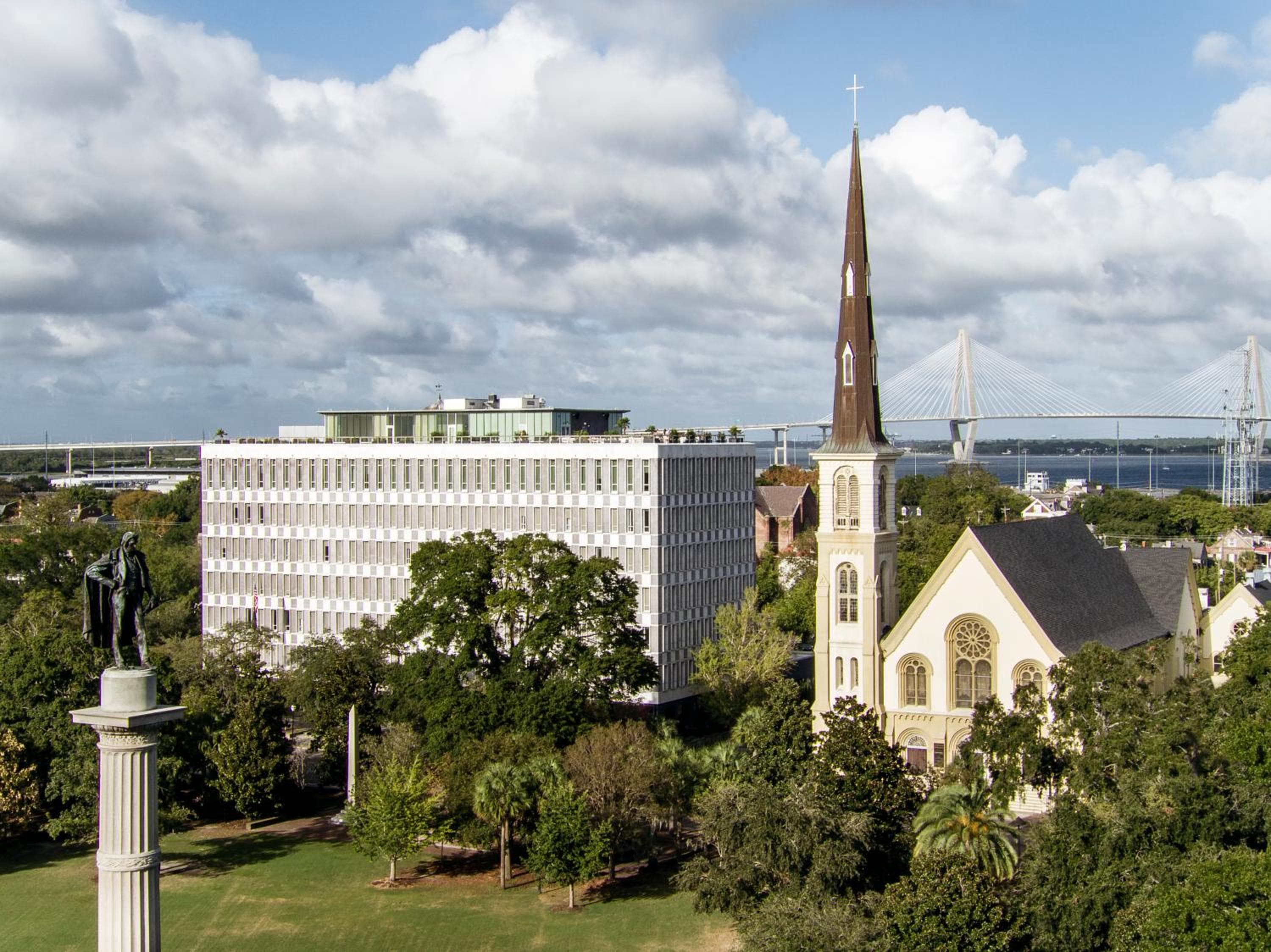 The Dewberry Charleston in Charleston