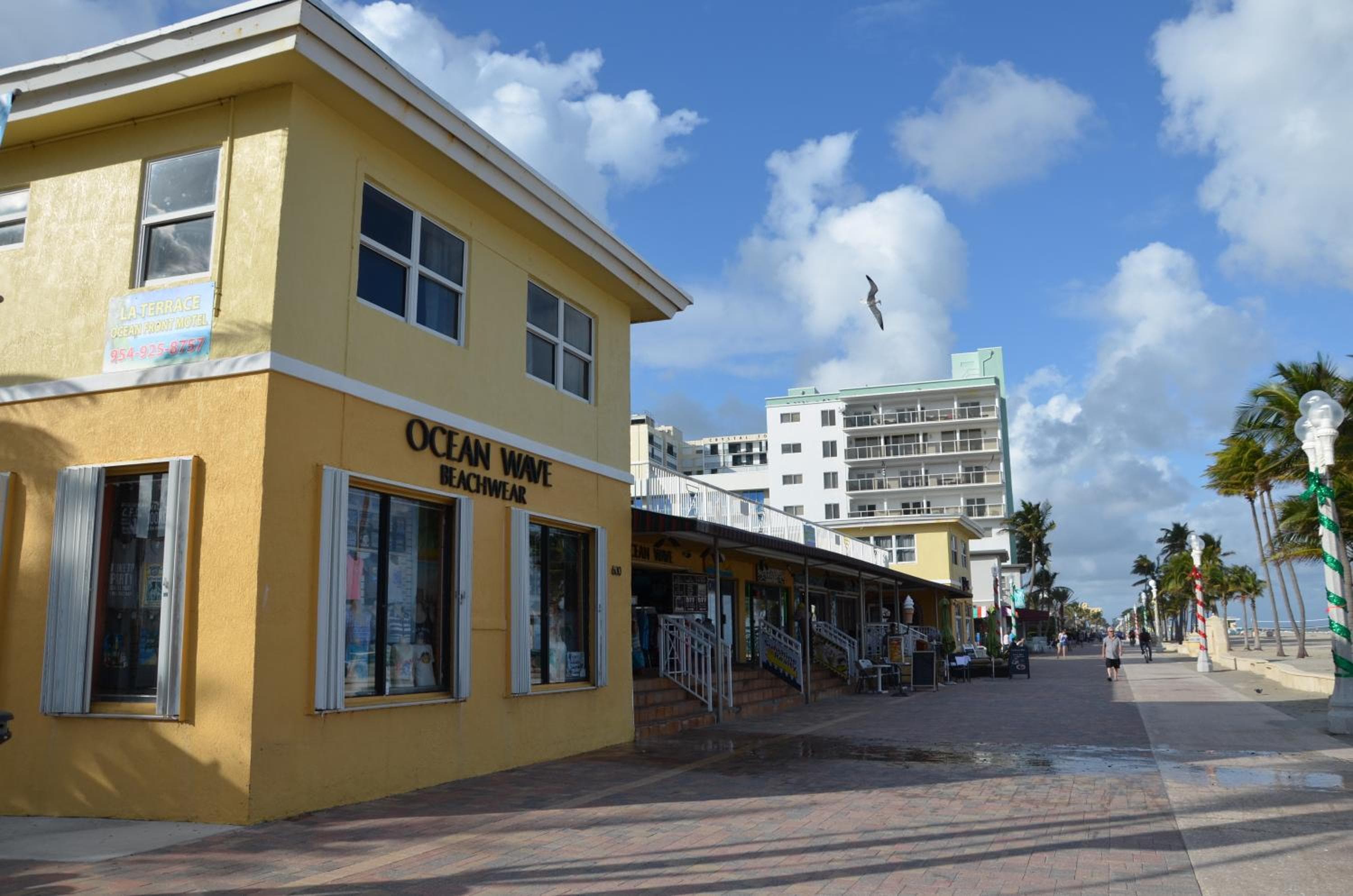 La Terrace Oceanfront