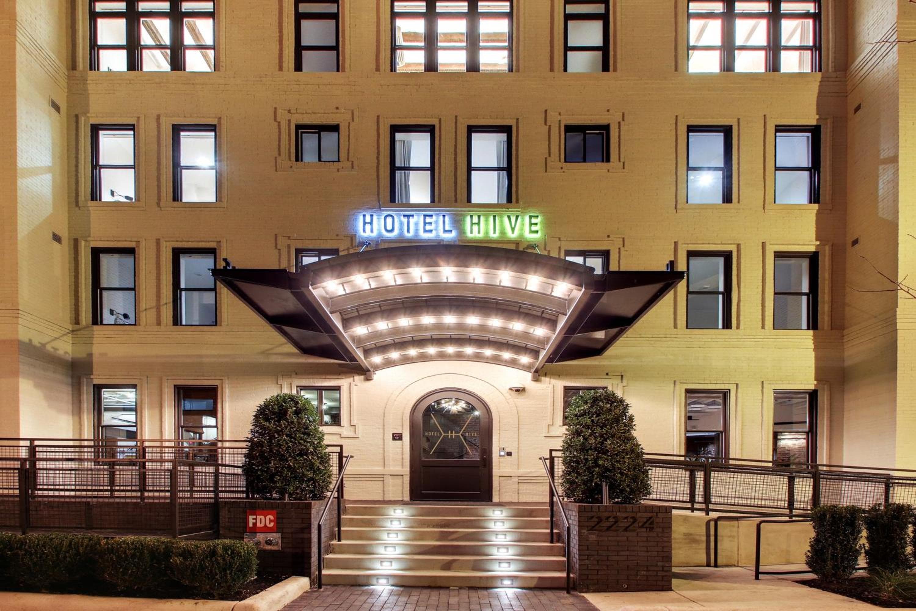 Hotel Hive in Washington, DC