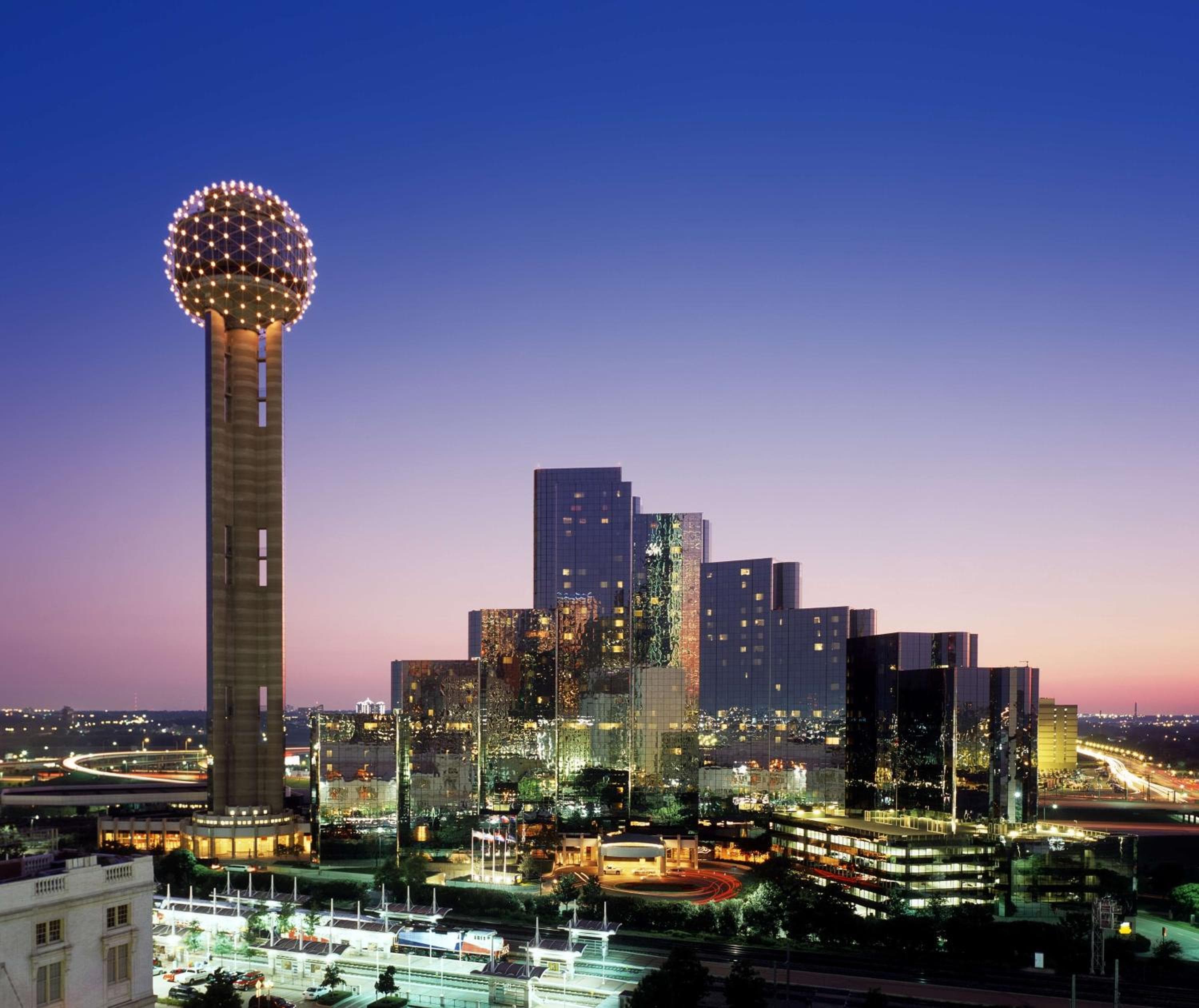Hyatt Regency Dallas in Dallas