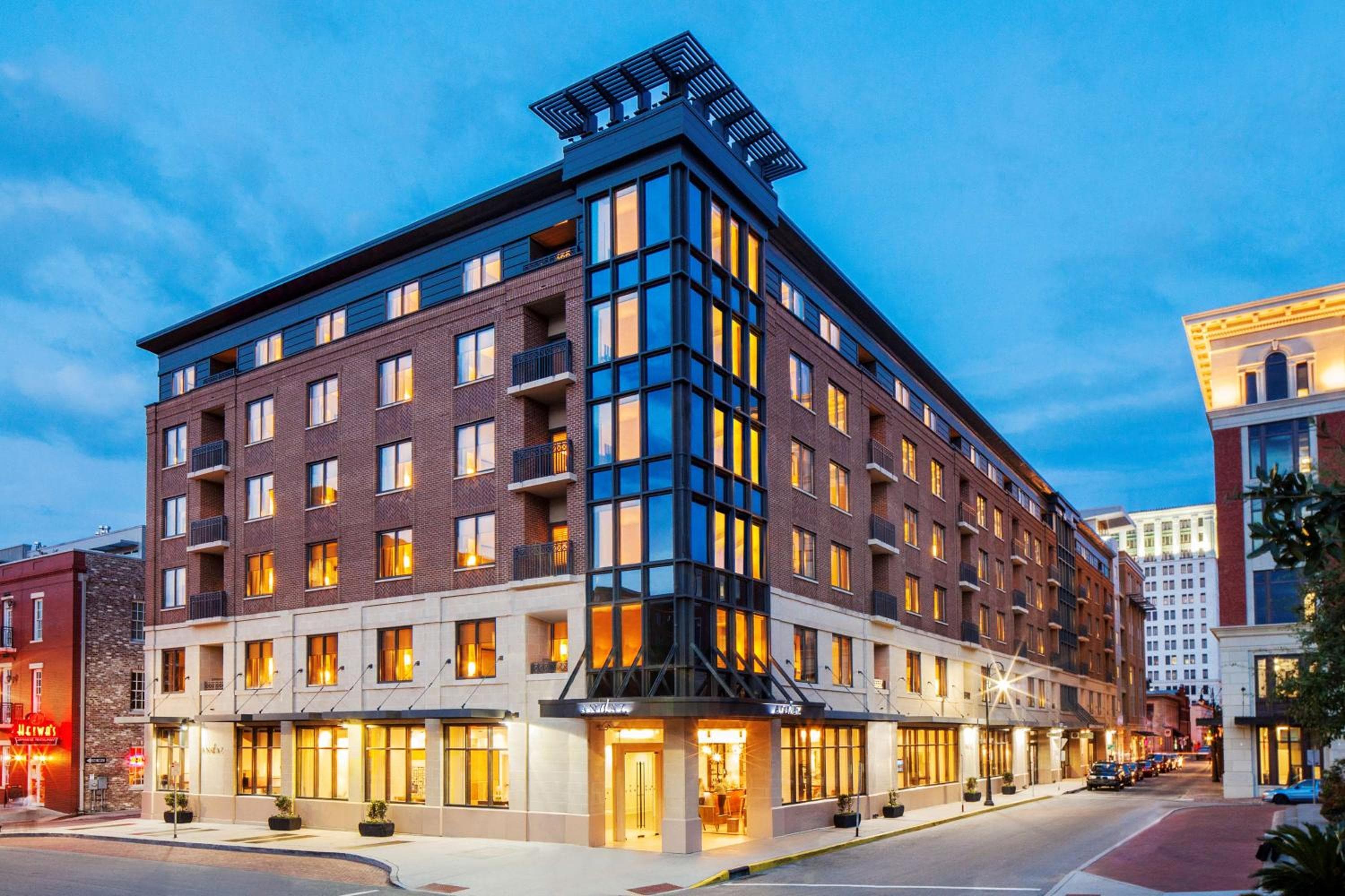 Andaz Savannah, By Hyatt in Savannah