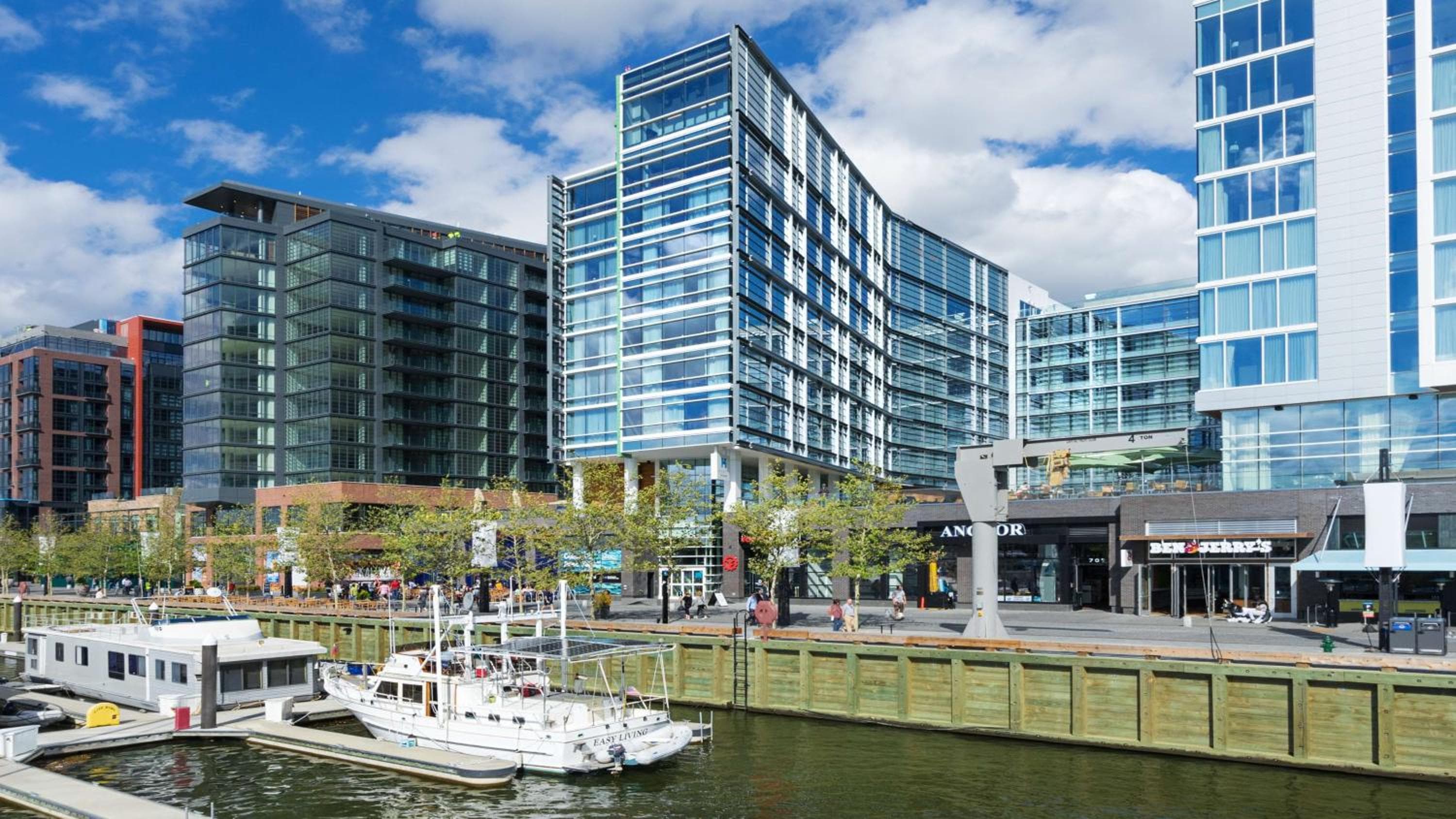 Hyatt House Washington DC/The Wharf in Washington, DC