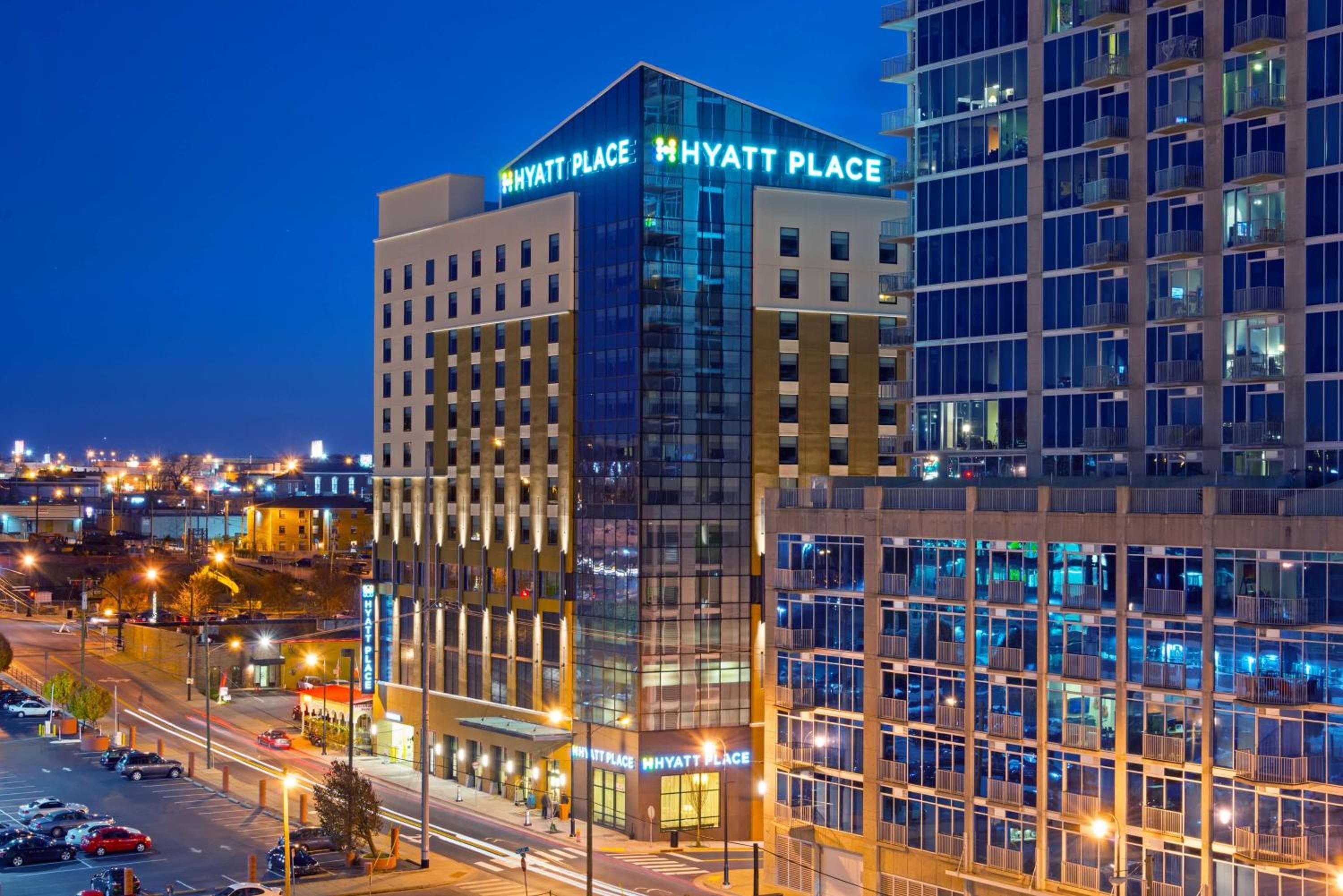 Hyatt Place Nashville Downtown in Nashville