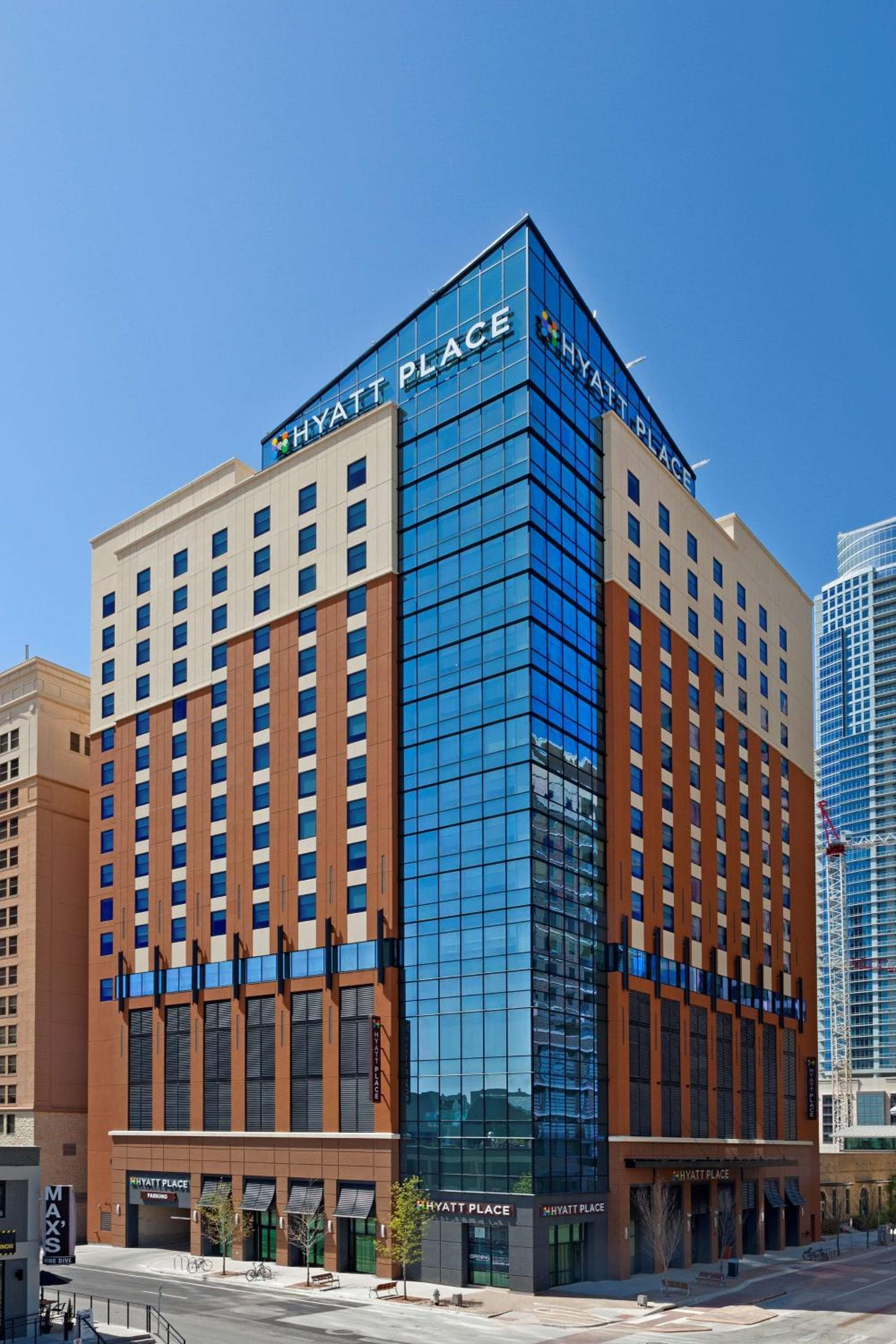 Hyatt Place Austin Downtown in Austin