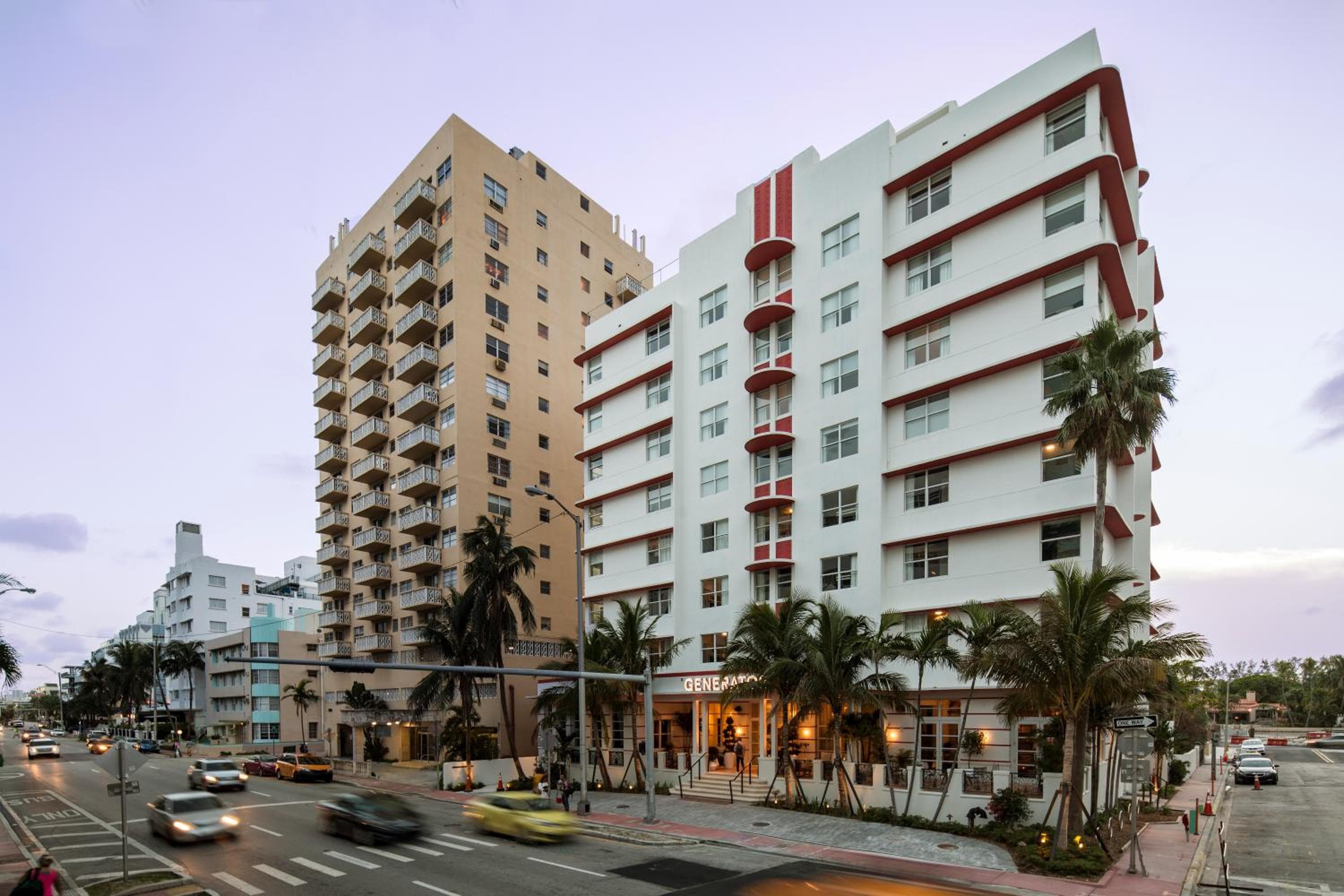 Hotel Rendale Miami Beach