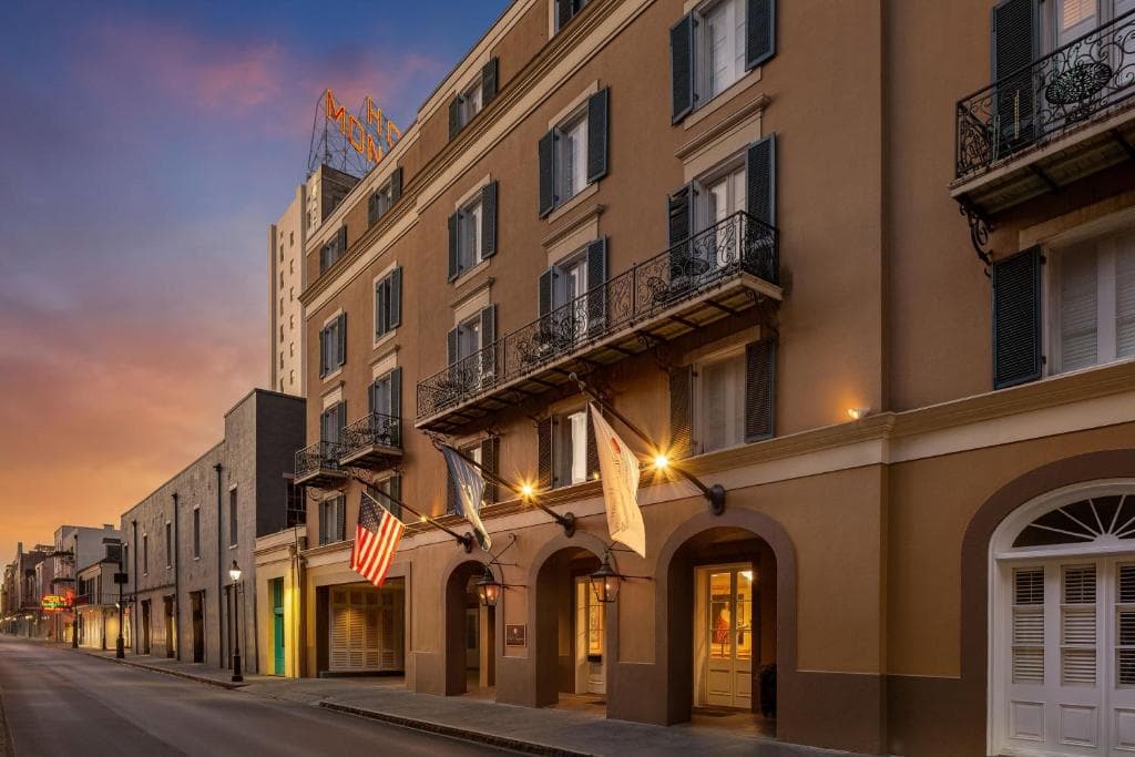 Hotel Mazarin in New Orleans