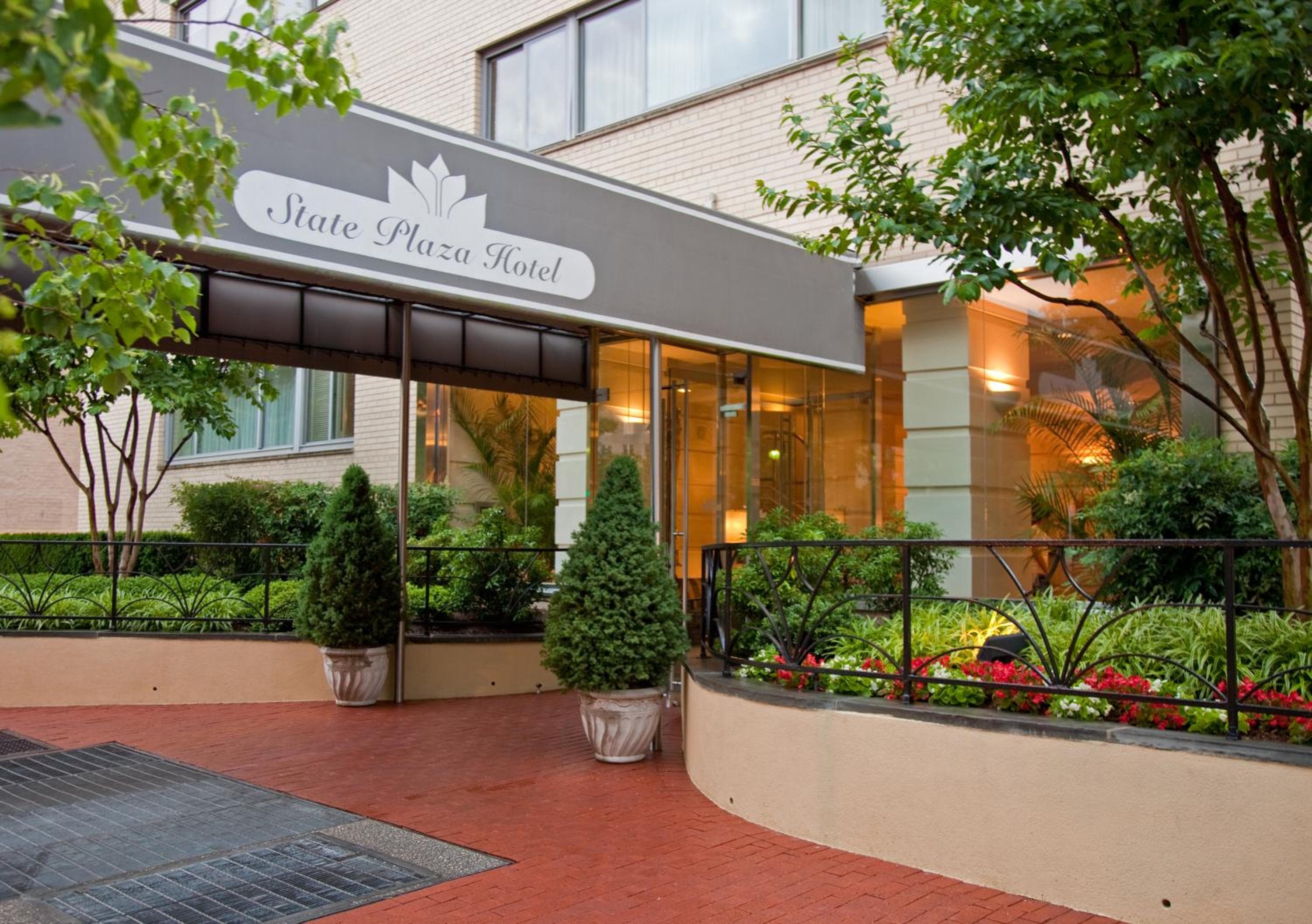 State Plaza Hotel in Washington, DC