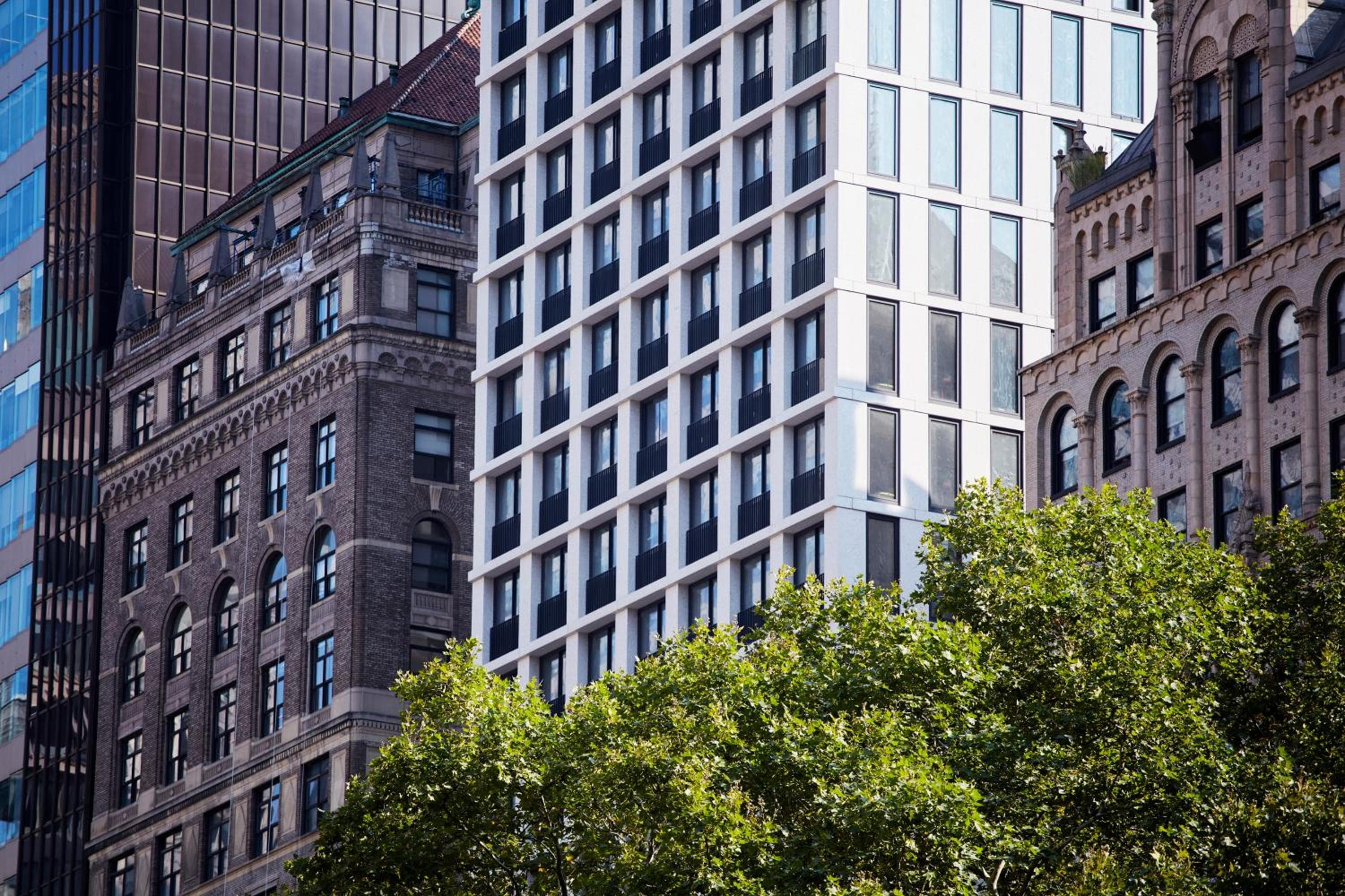 Park Terrace Hotel in New York City