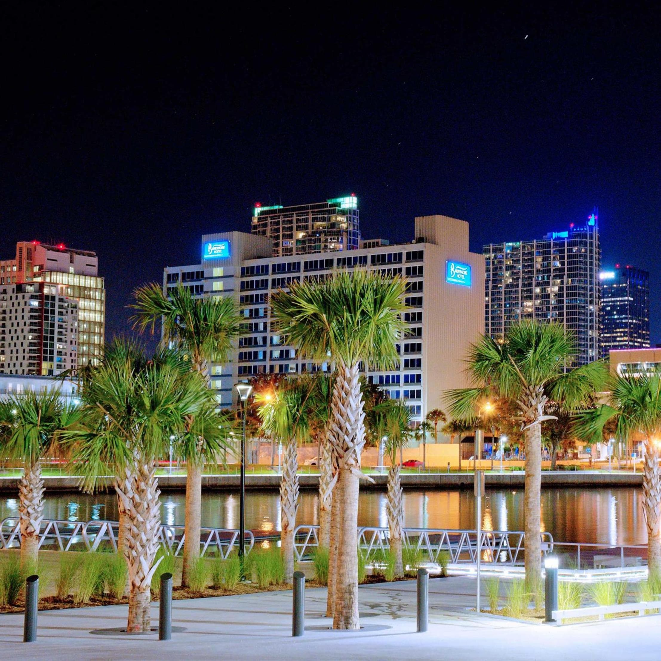 The Barrymore Hotel Tampa Riverwalk in Tampa