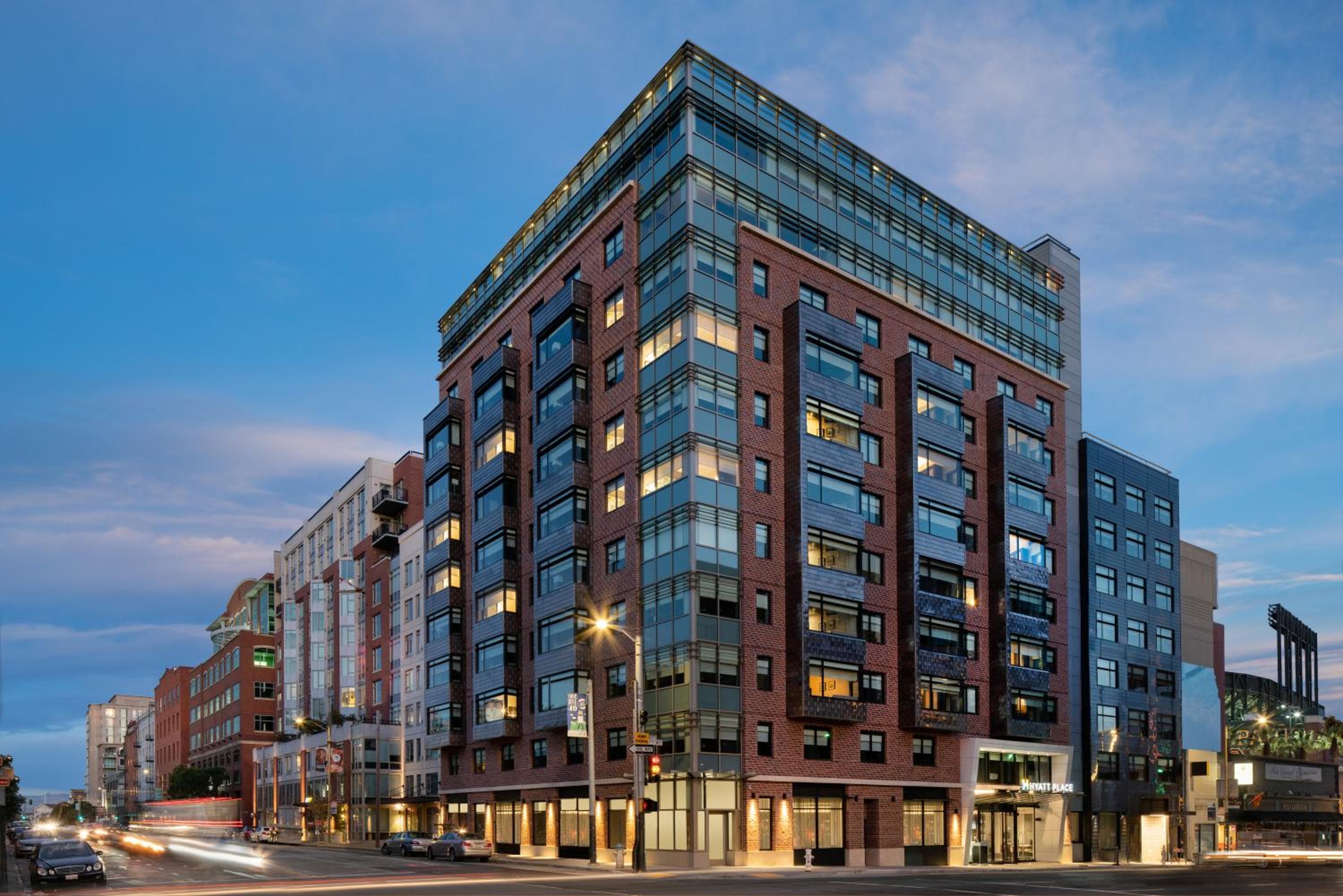 Hyatt Place San Francisco/Downtown in San Francisco