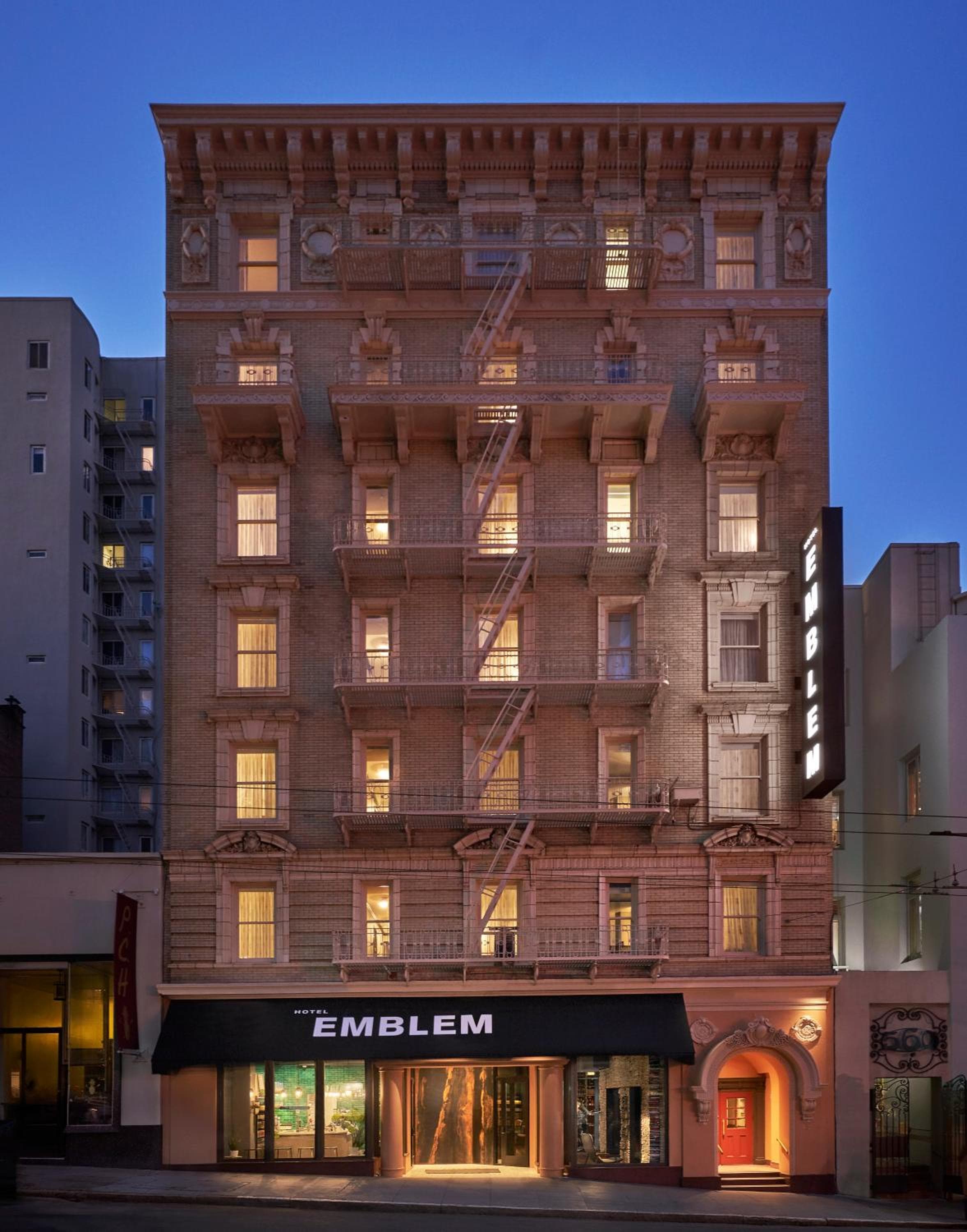 Hotel Emblem San Francisco in San Francisco