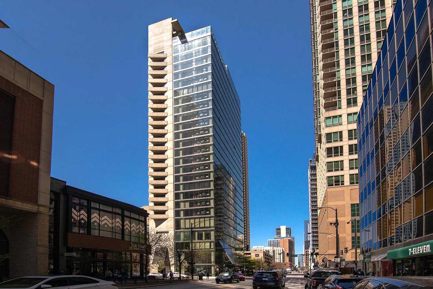 Eurostars Magnificent Mile in Chicago