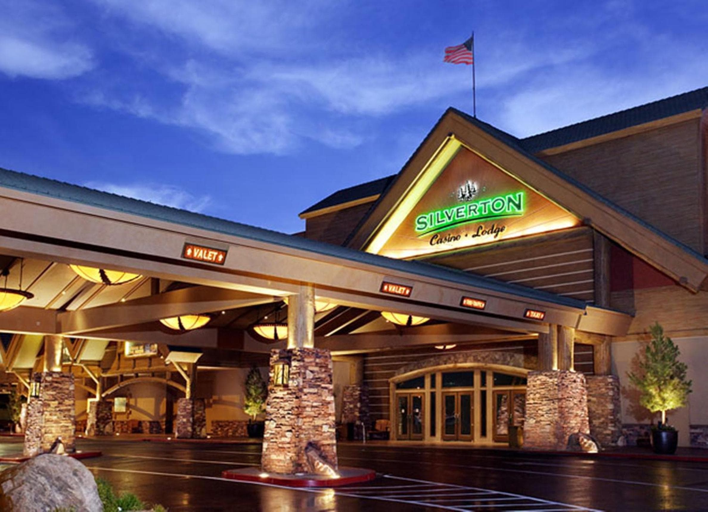 Silverton Casino Lodge in Las Vegas