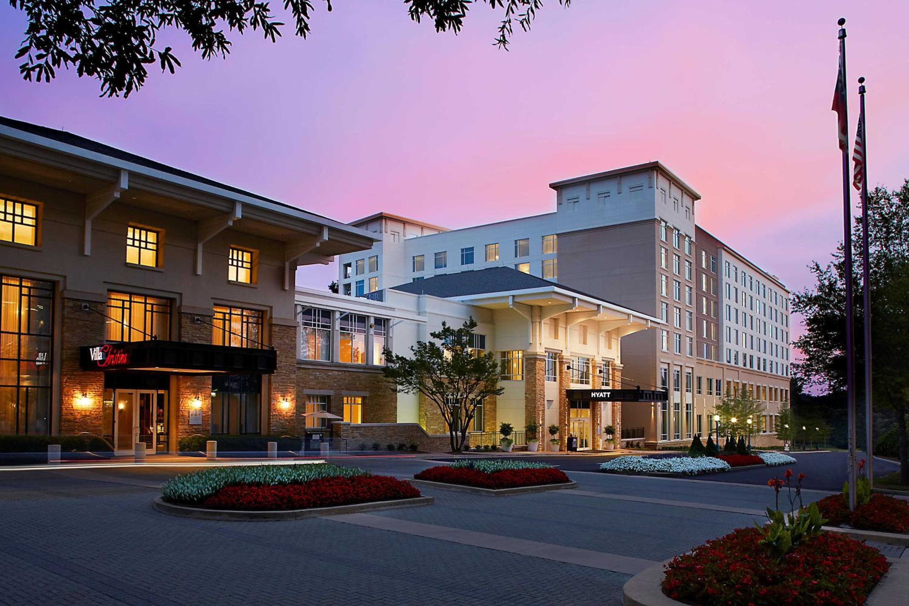 Hyatt Regency Atlanta Perimeter at Villa Christina in Atlanta