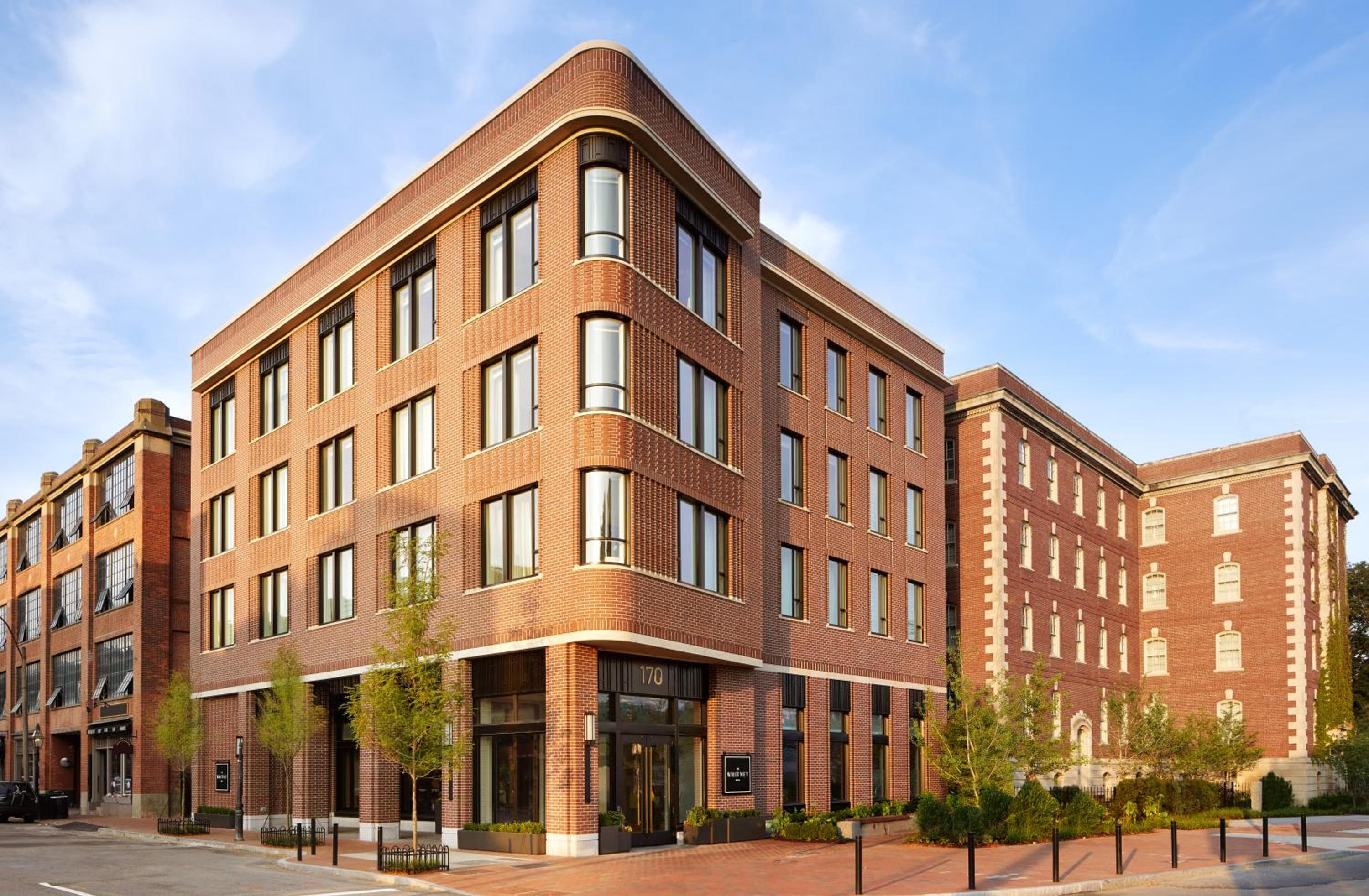 The Whitney Hotel Boston in Boston