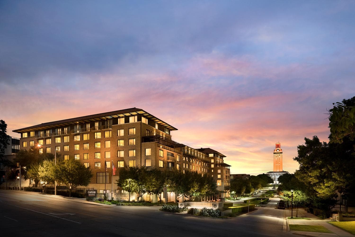 AT&T Hotel & Conference Center in Austin