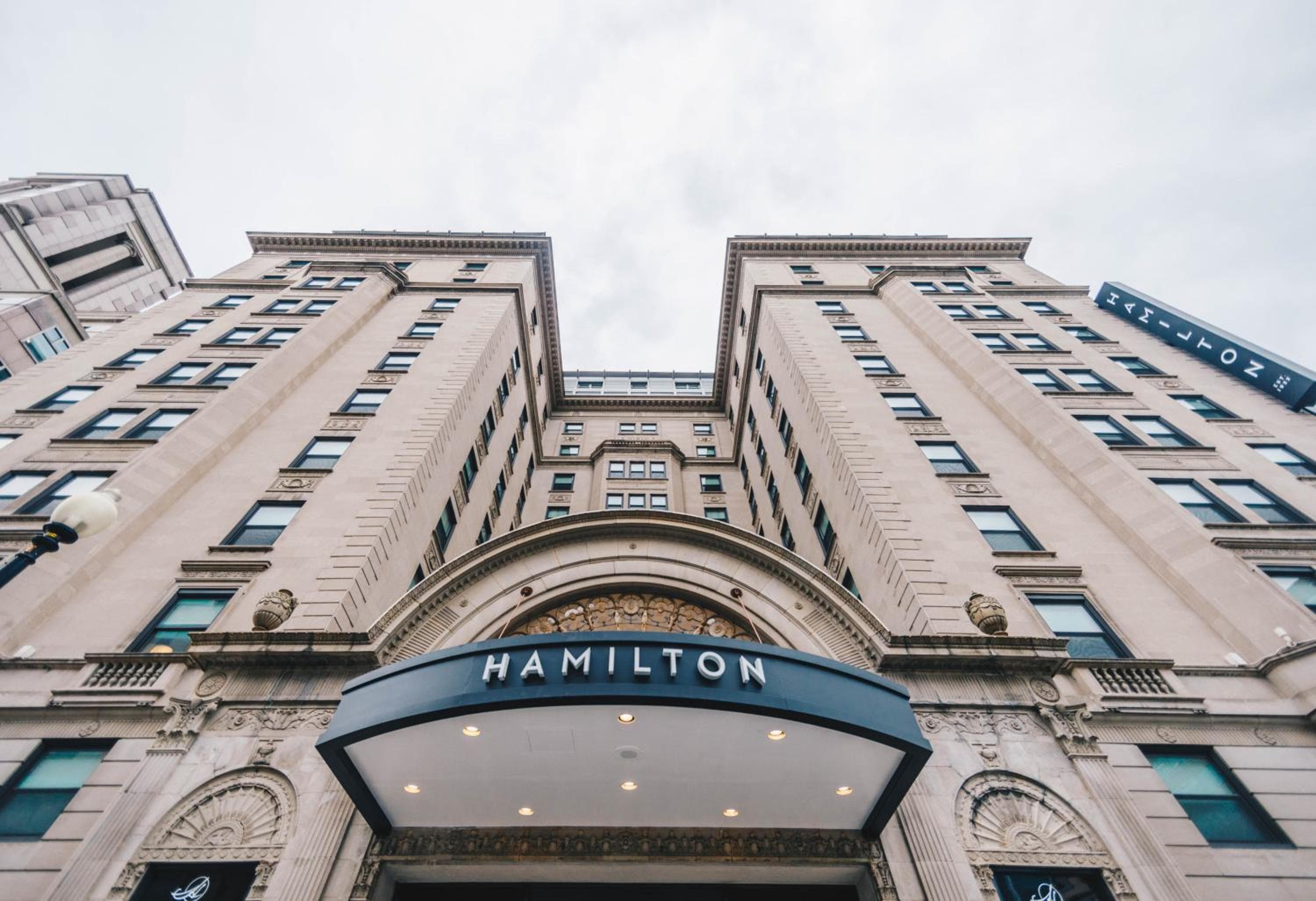 Hamilton Hotel - Washington DC in Washington, DC