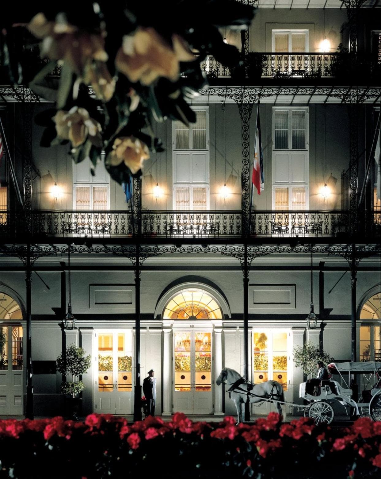 Omni Royal Orleans Hotel in New Orleans