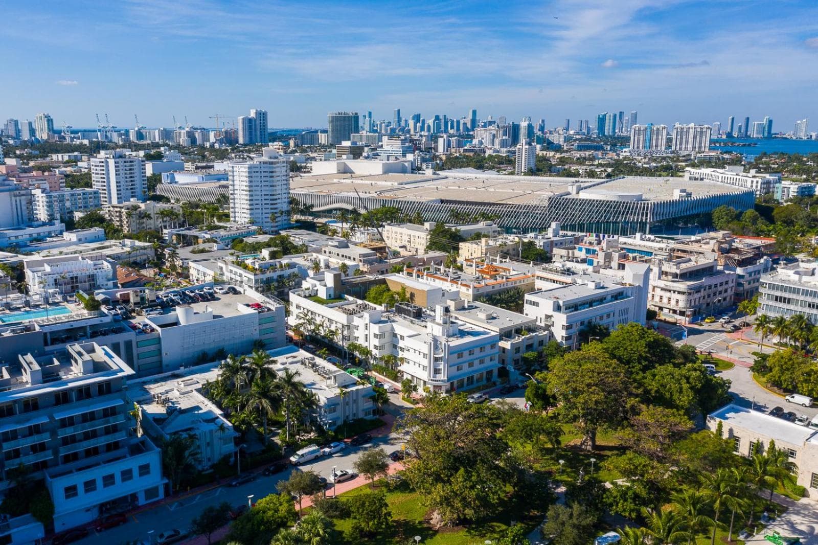 Liberty Park Hotel South Beach
