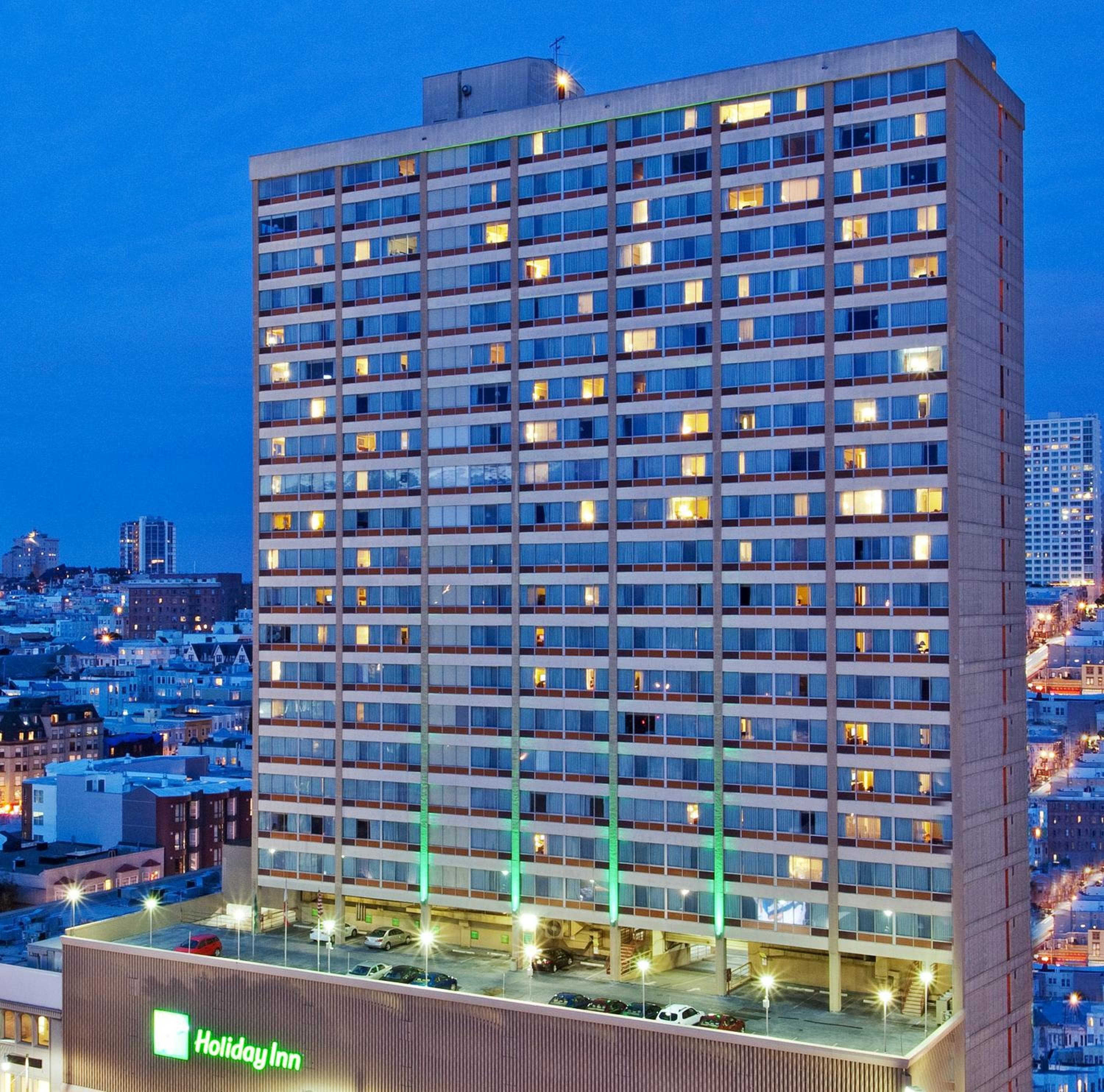 Holiday Inn San Francisco - Golden Gateway newly renovated with No Resort Fee in San Francisco