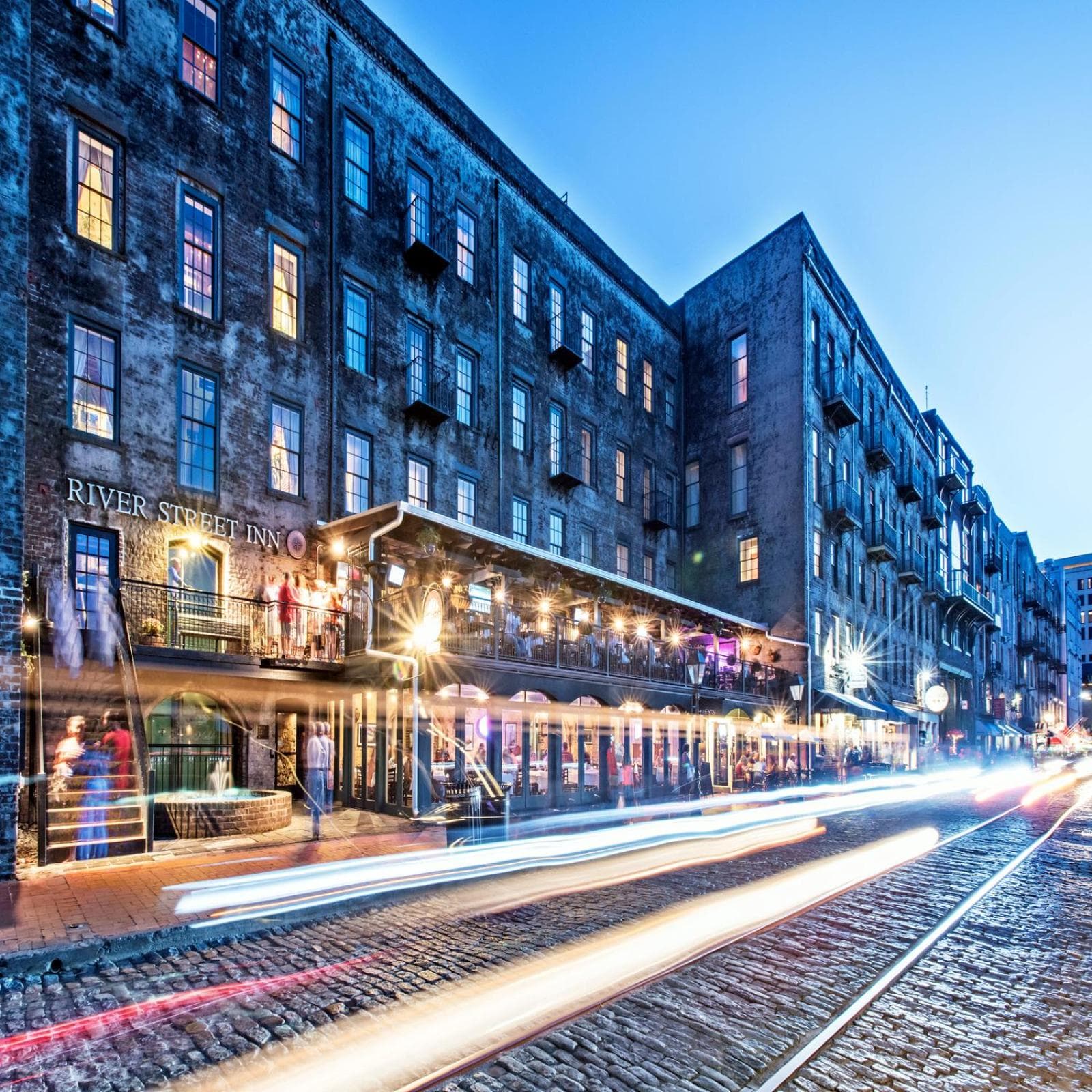 River Street Inn in Savannah