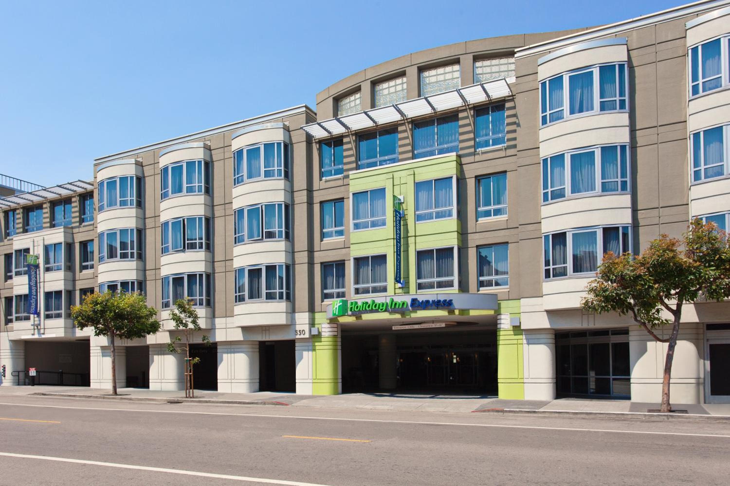 Holiday Inn Express Hotel & Suites Fisherman's Wharf by IHG in San Francisco