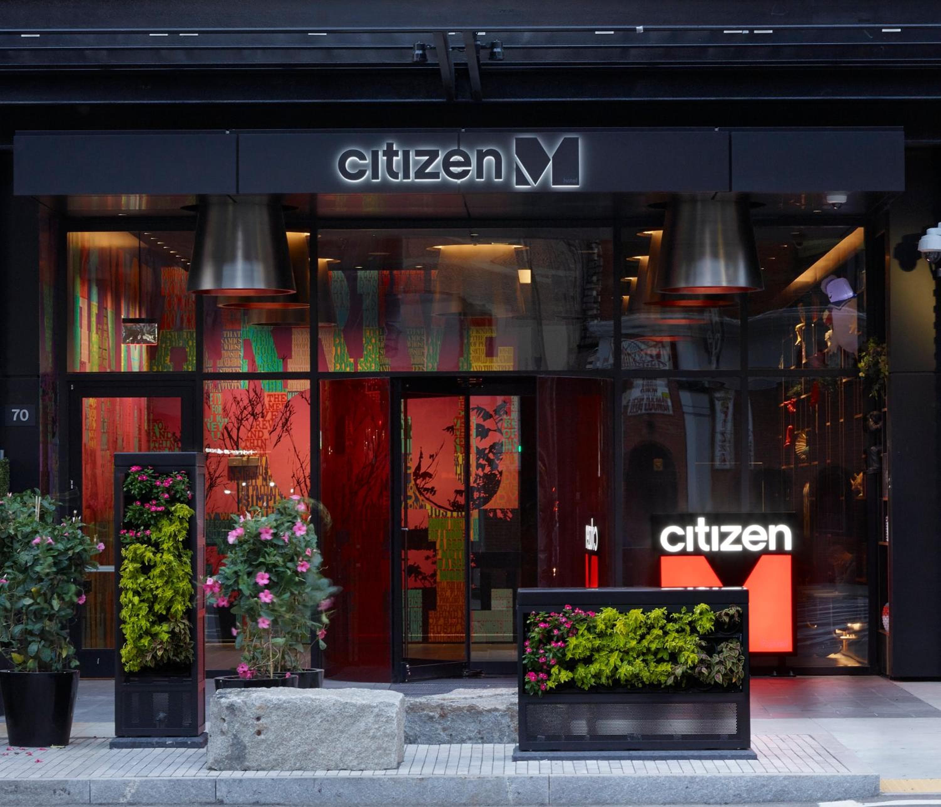 citizenM Boston North Station in Boston