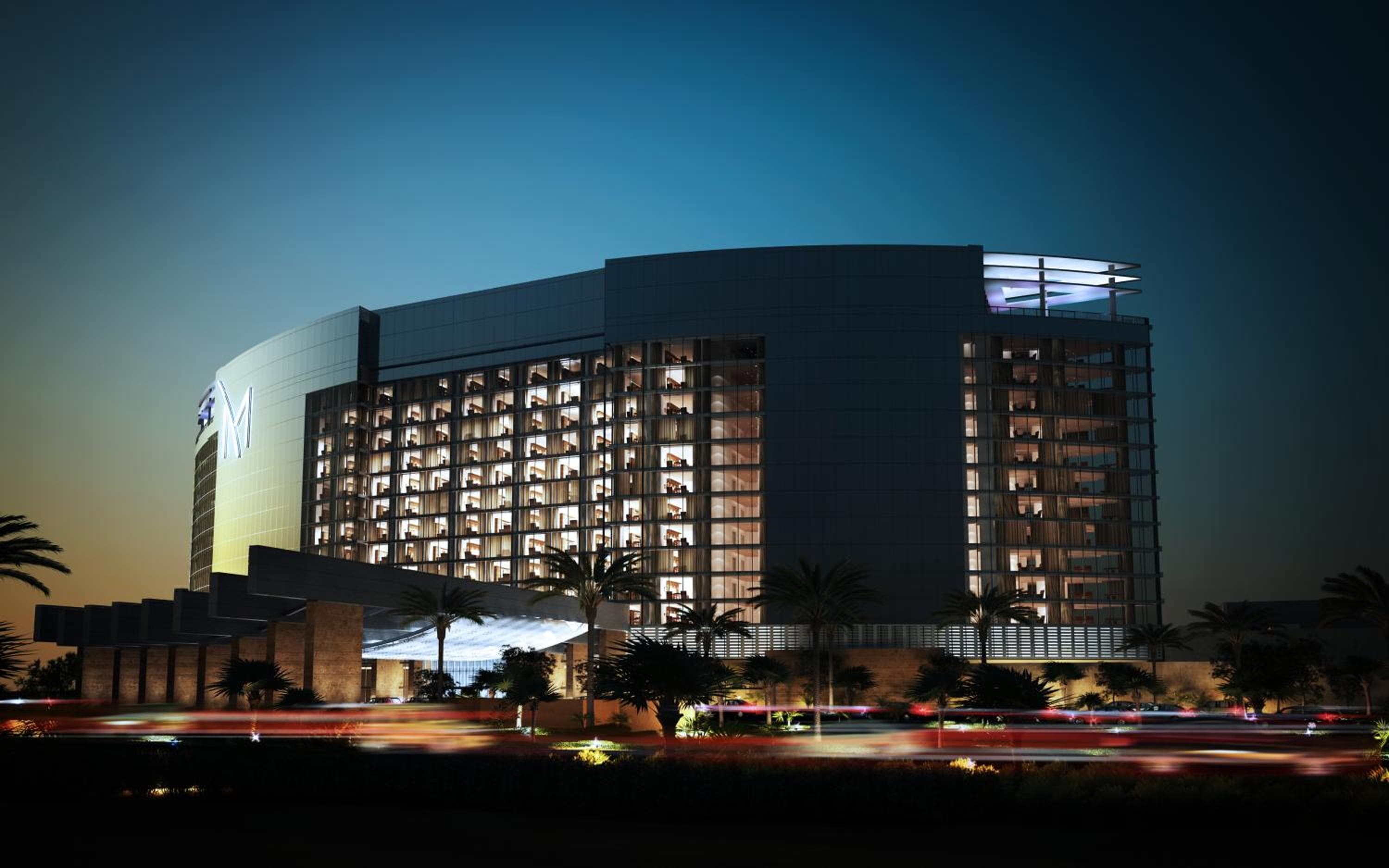 M Resort Spa & Casino in Las Vegas