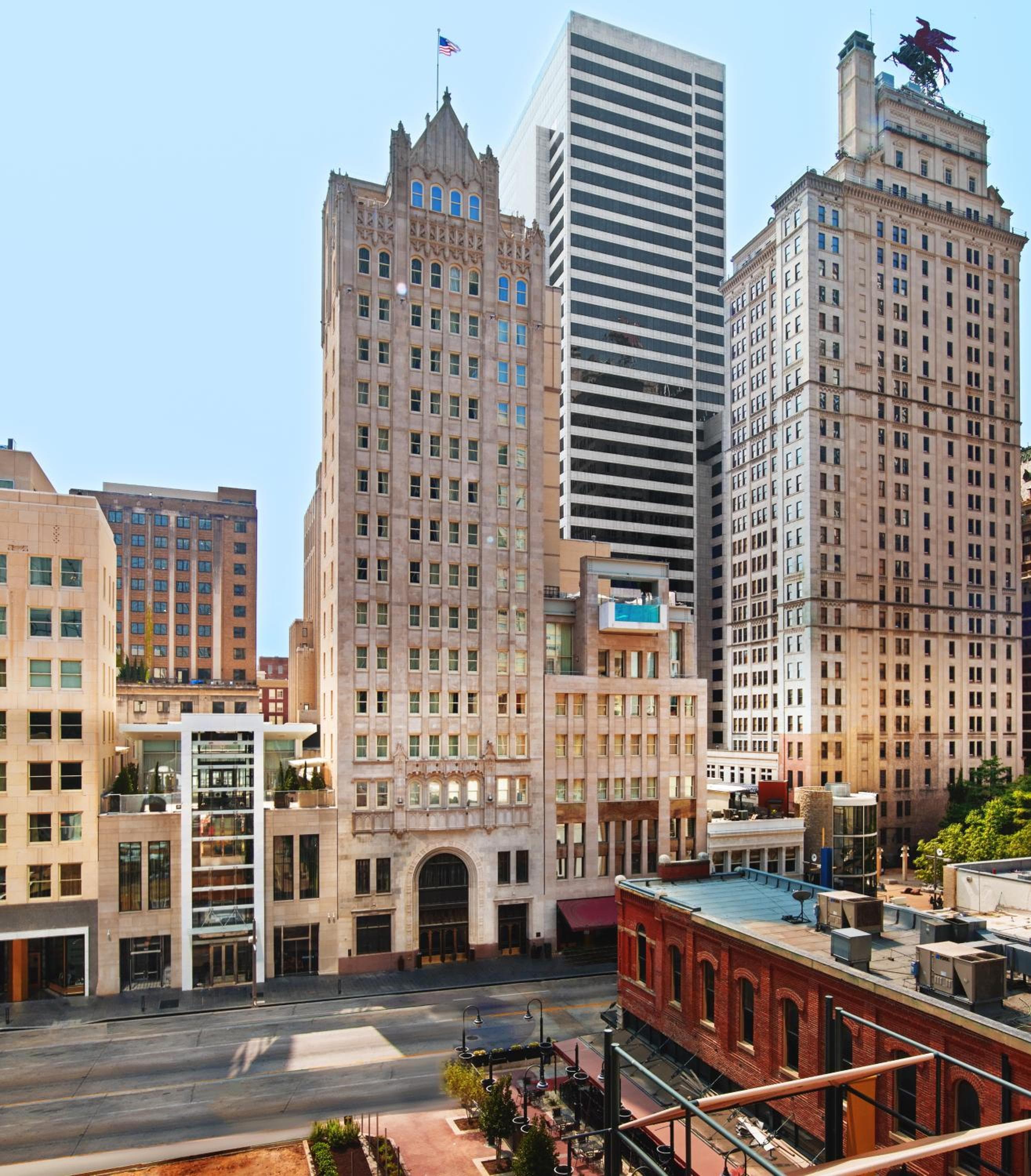 The Joule Dallas in Dallas