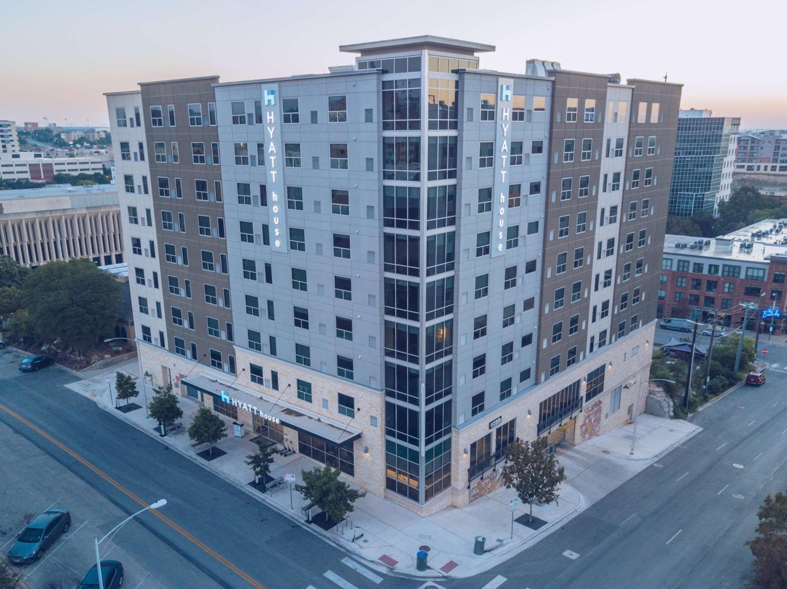 Hyatt House Austin/Downtown in Austin