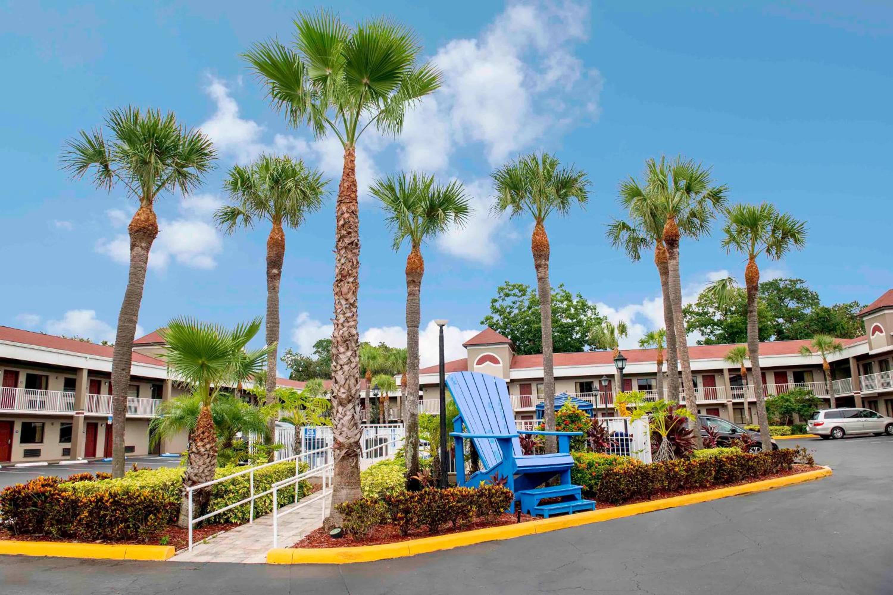 Hotel South Tampa & Suites in Tampa