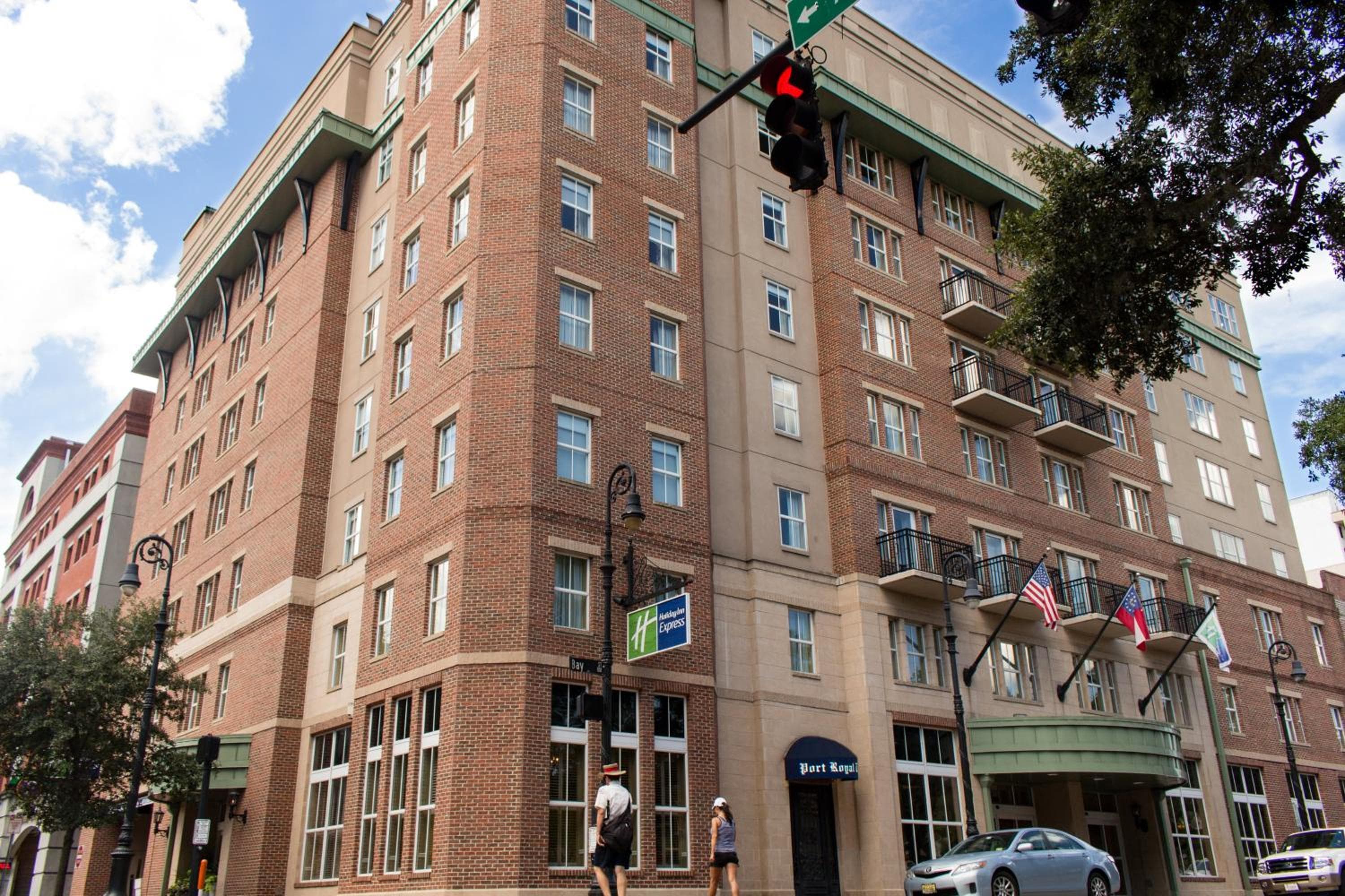 Holiday Inn Express Savannah - Historic District in Savannah