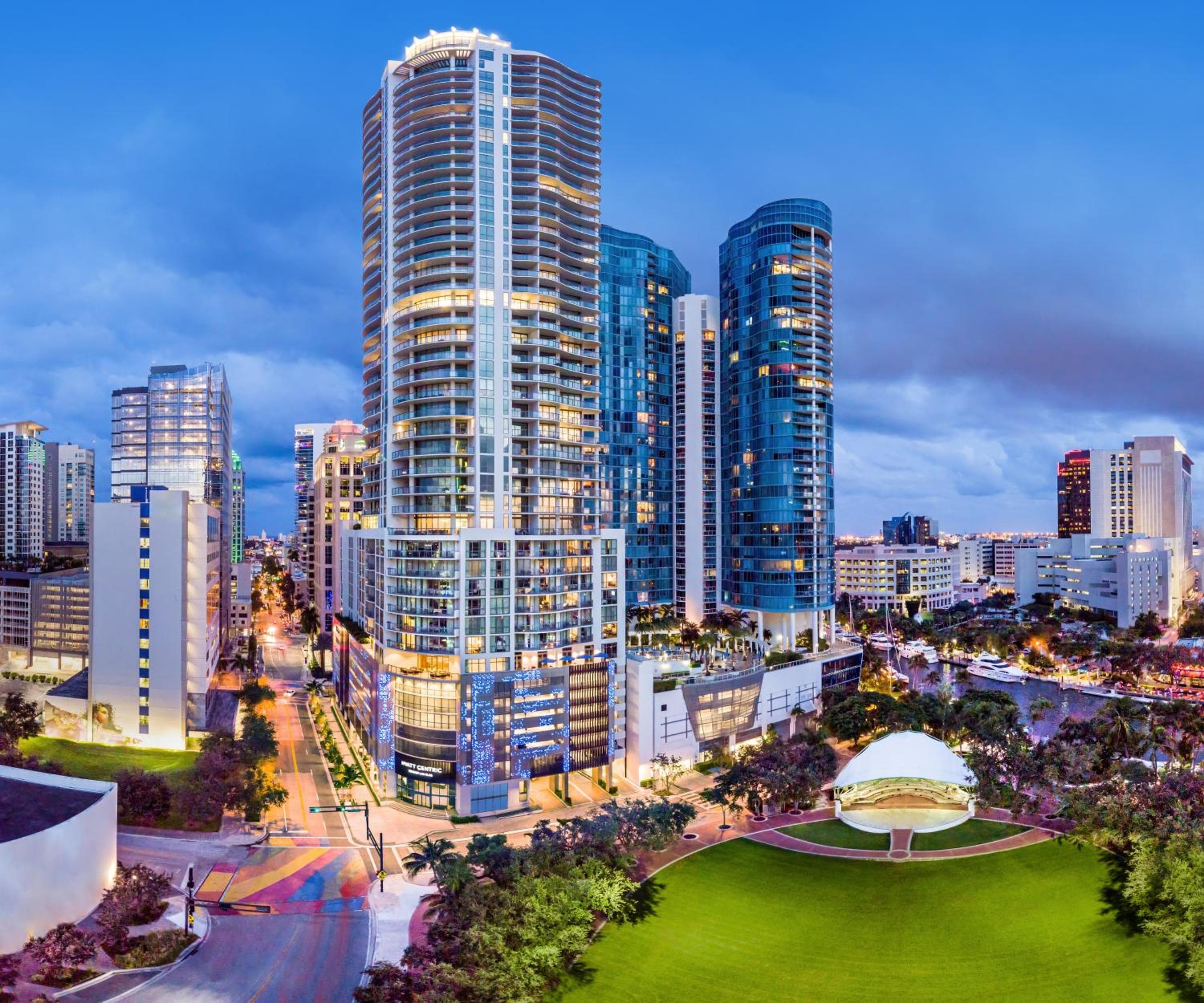 Hyatt Centric Las Olas Fort Lauderdale in Fort Lauderdale