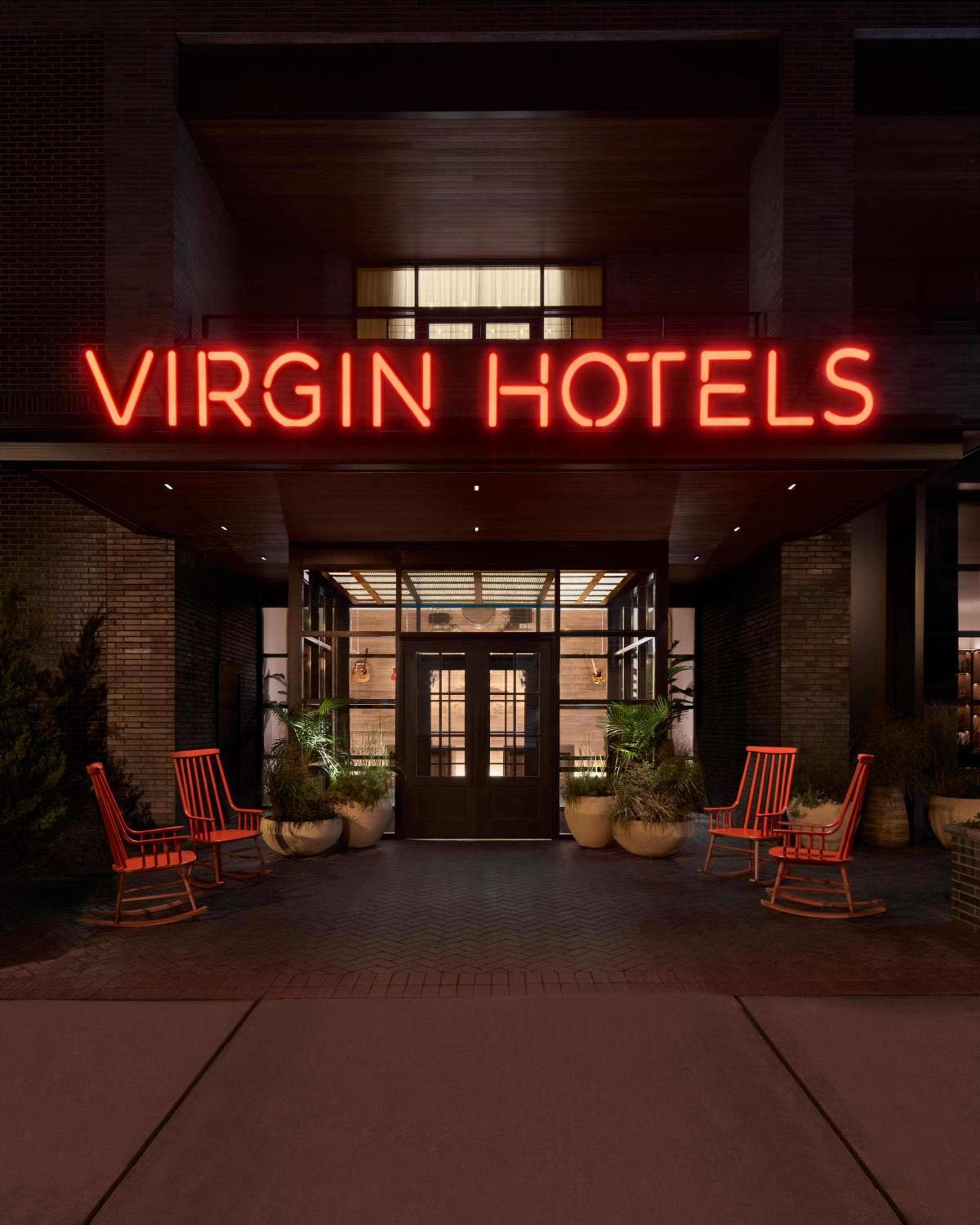 Virgin Hotels Nashville in Nashville