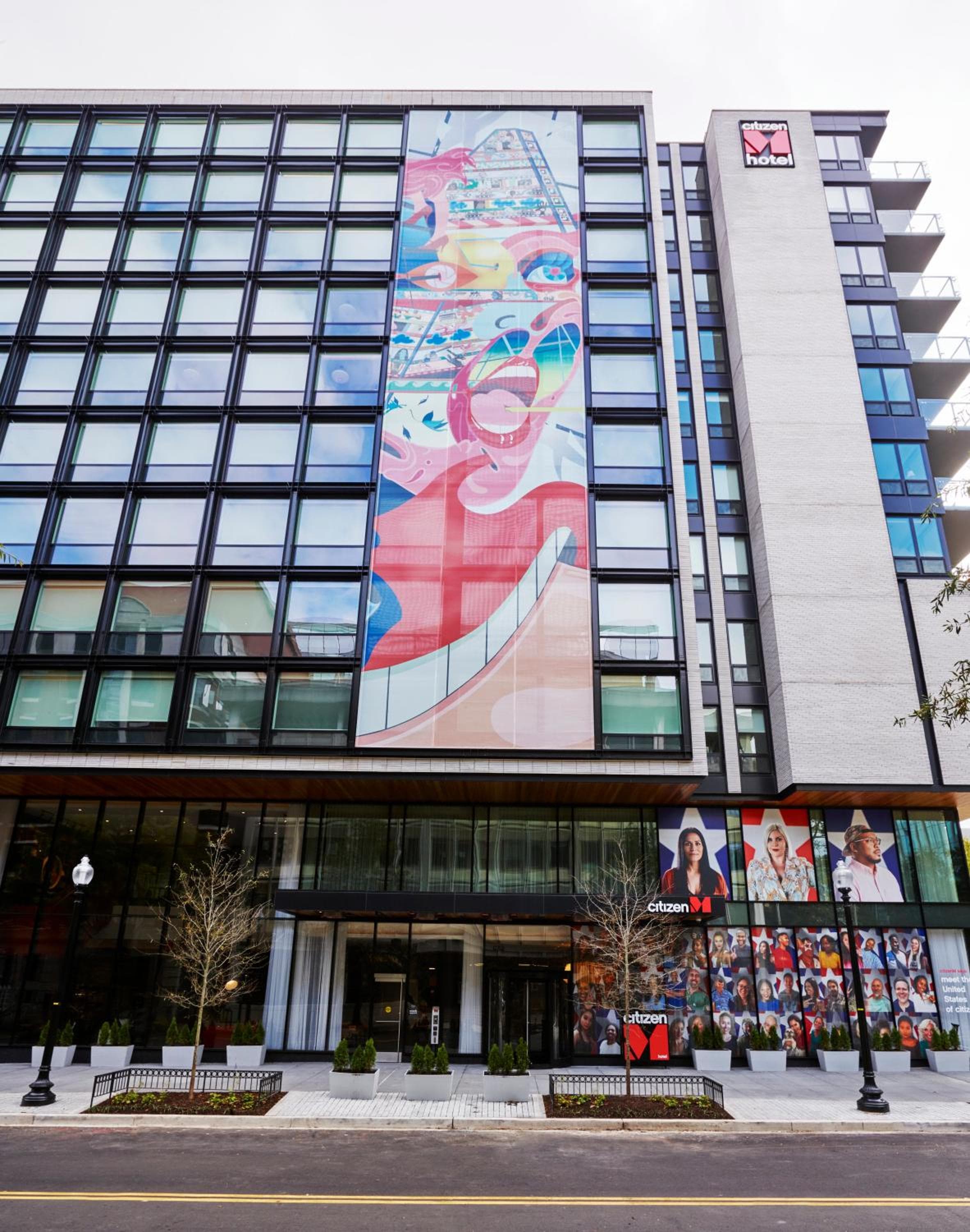 citizenM Washington DC Capitol in Washington, DC