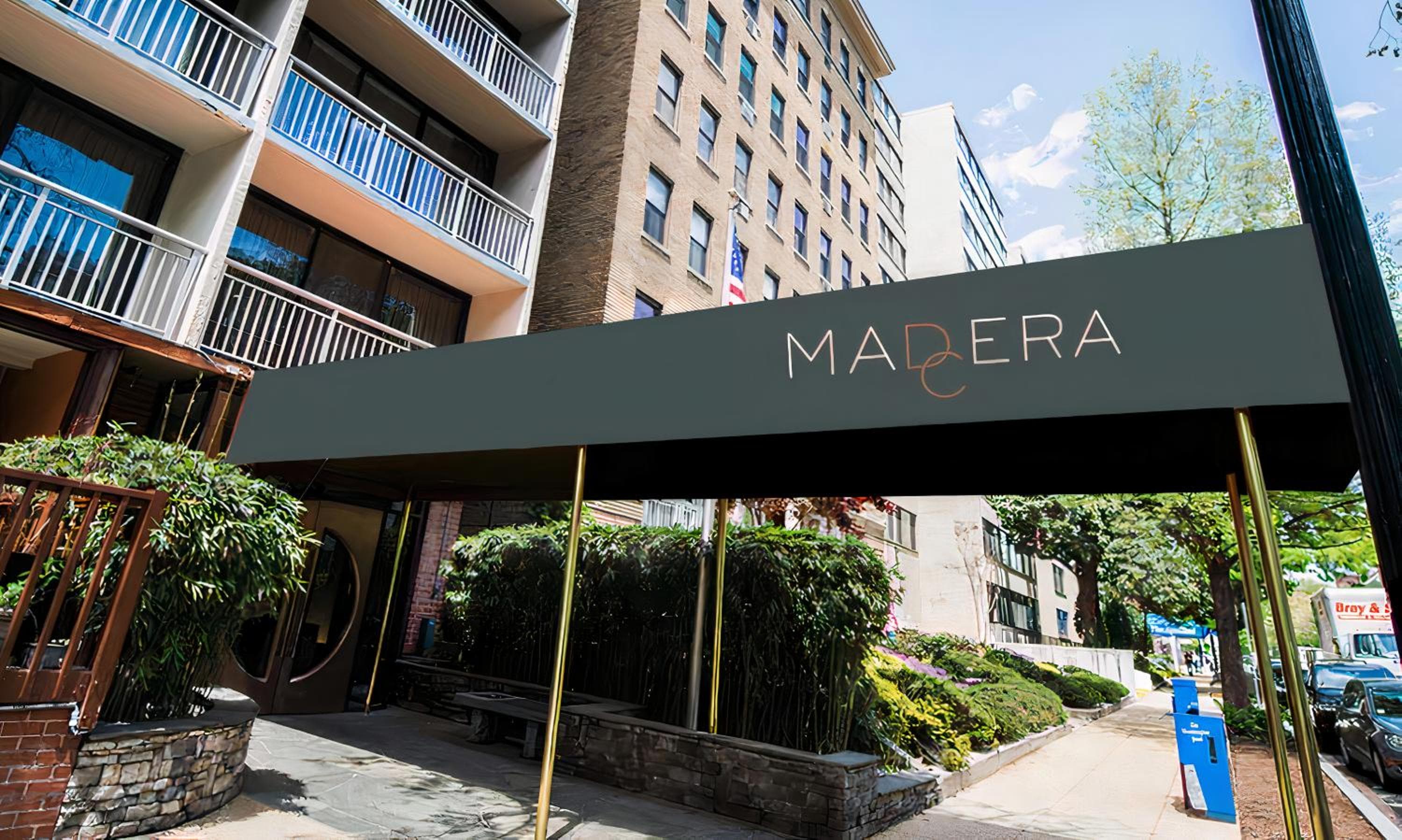 Hotel Madera in Washington, DC