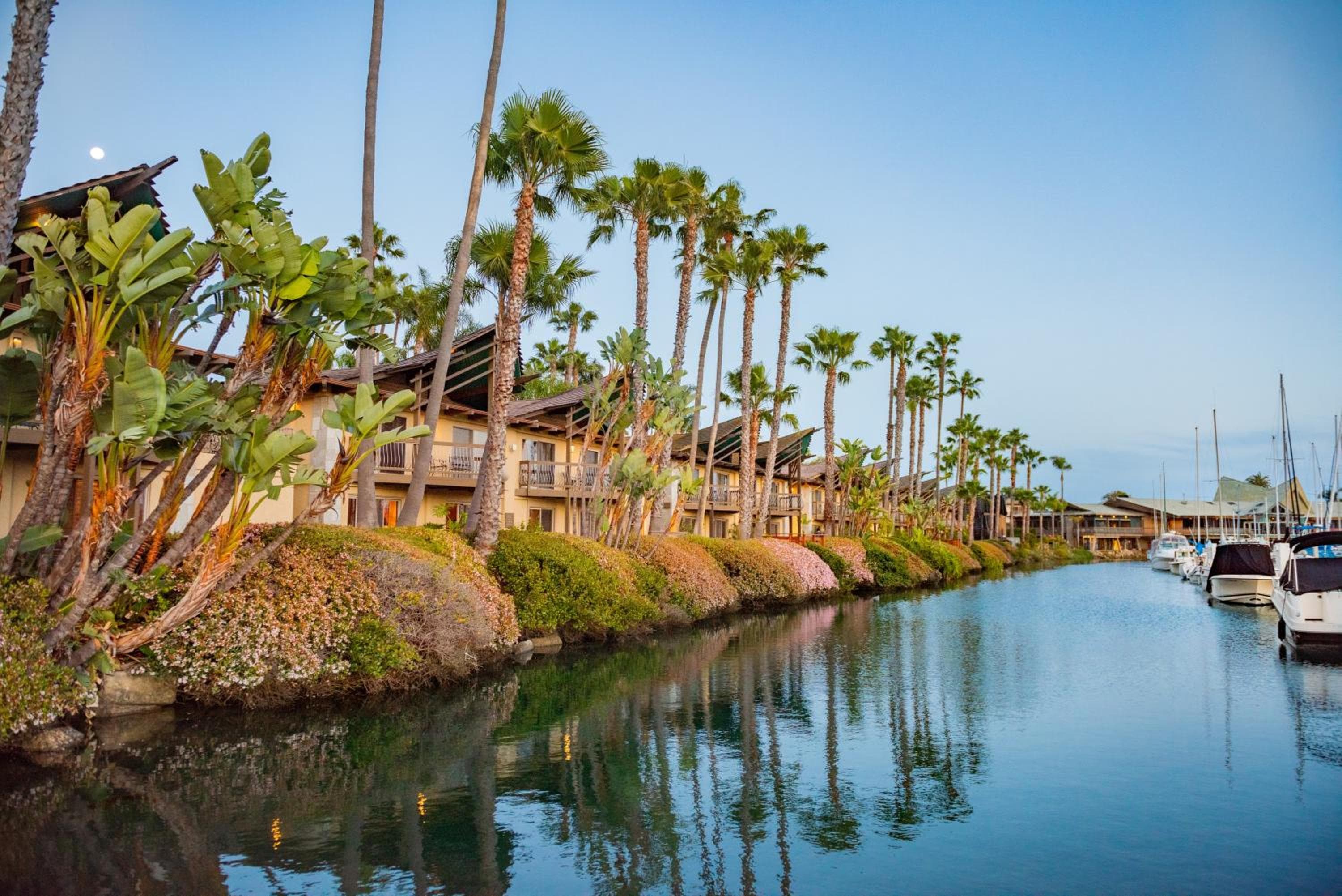Humphreys Half Moon Inn in San Diego