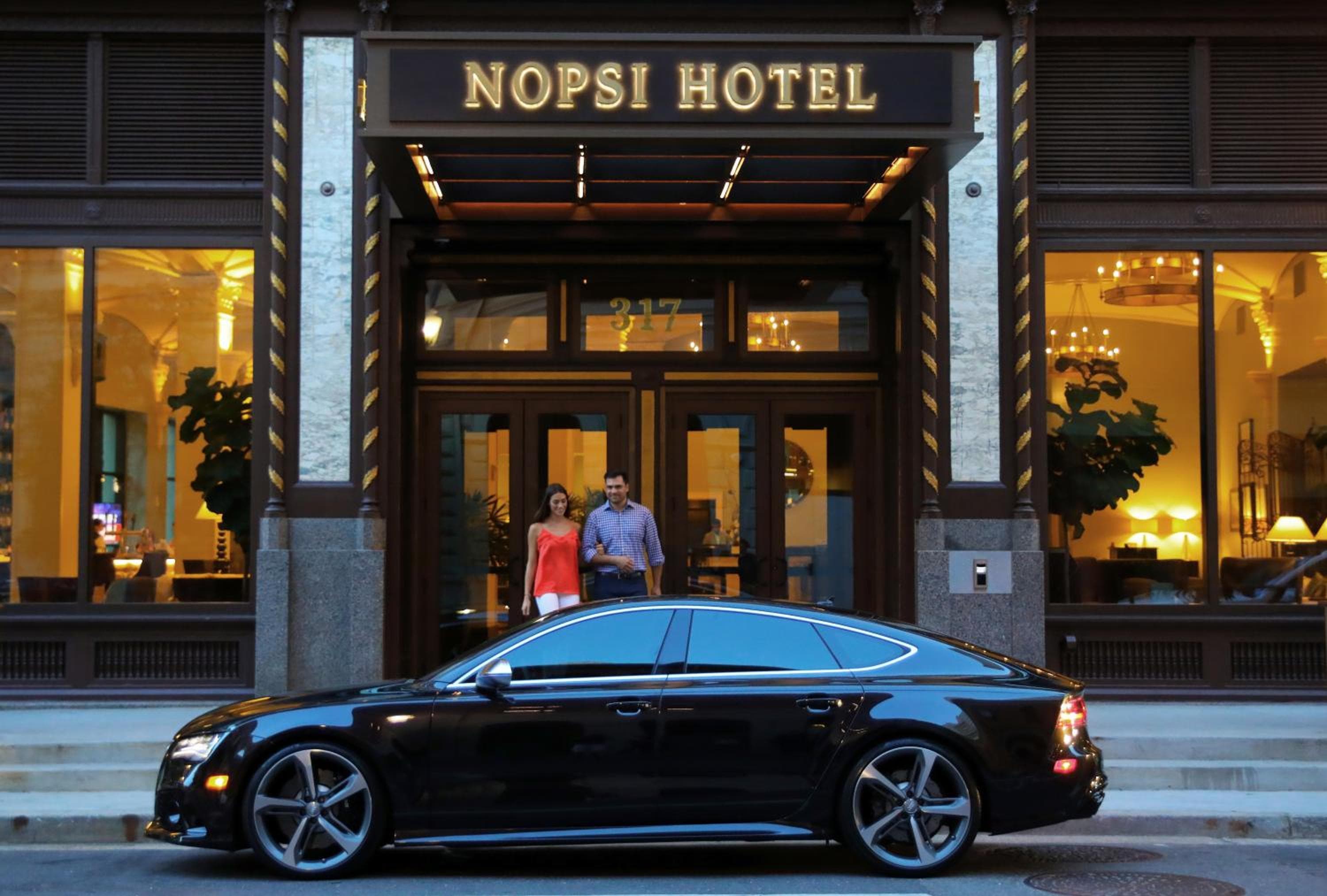 NOPSI Hotel New Orleans in New Orleans