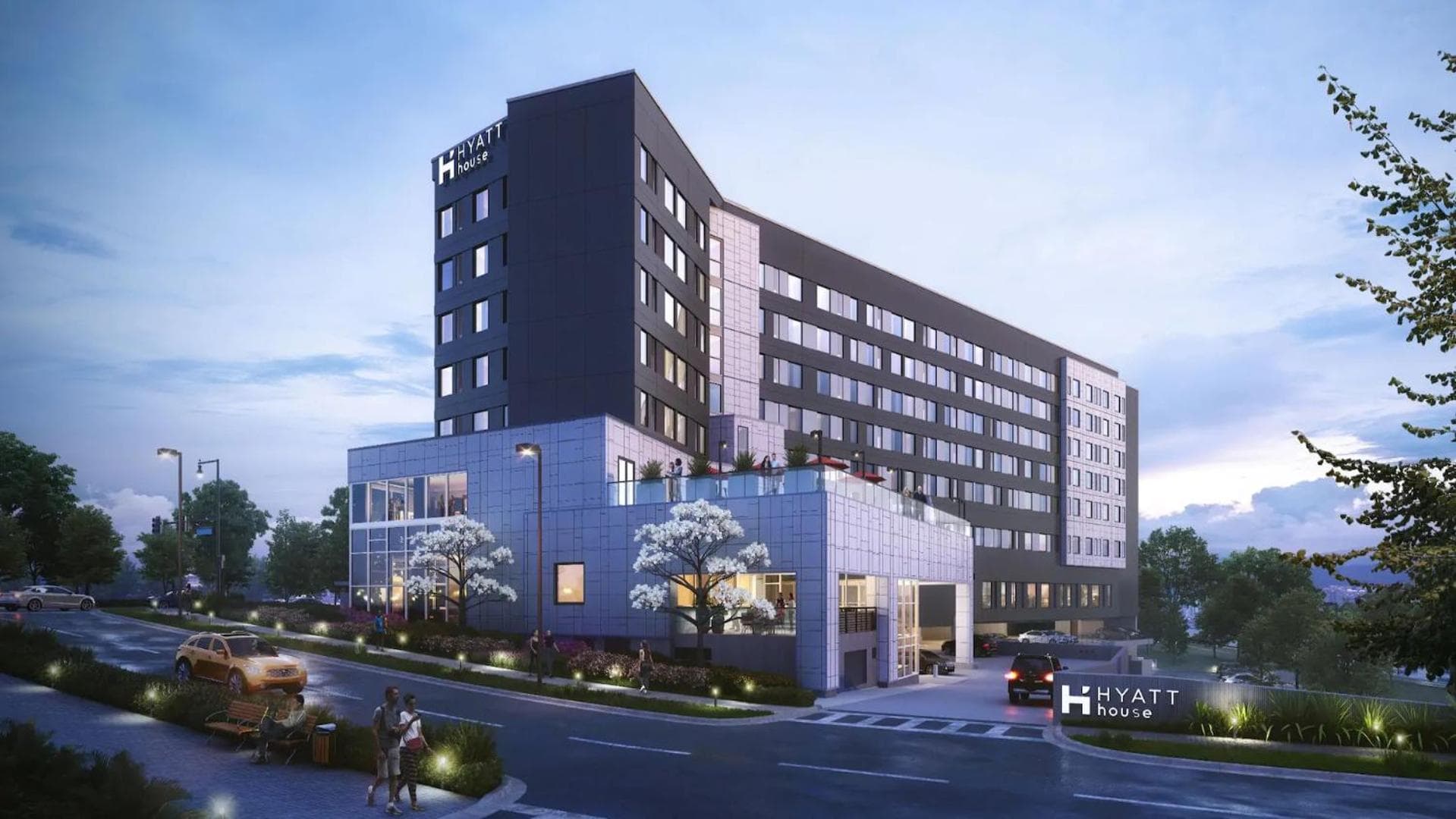 Hyatt House Atlanta Perimeter Center in Atlanta