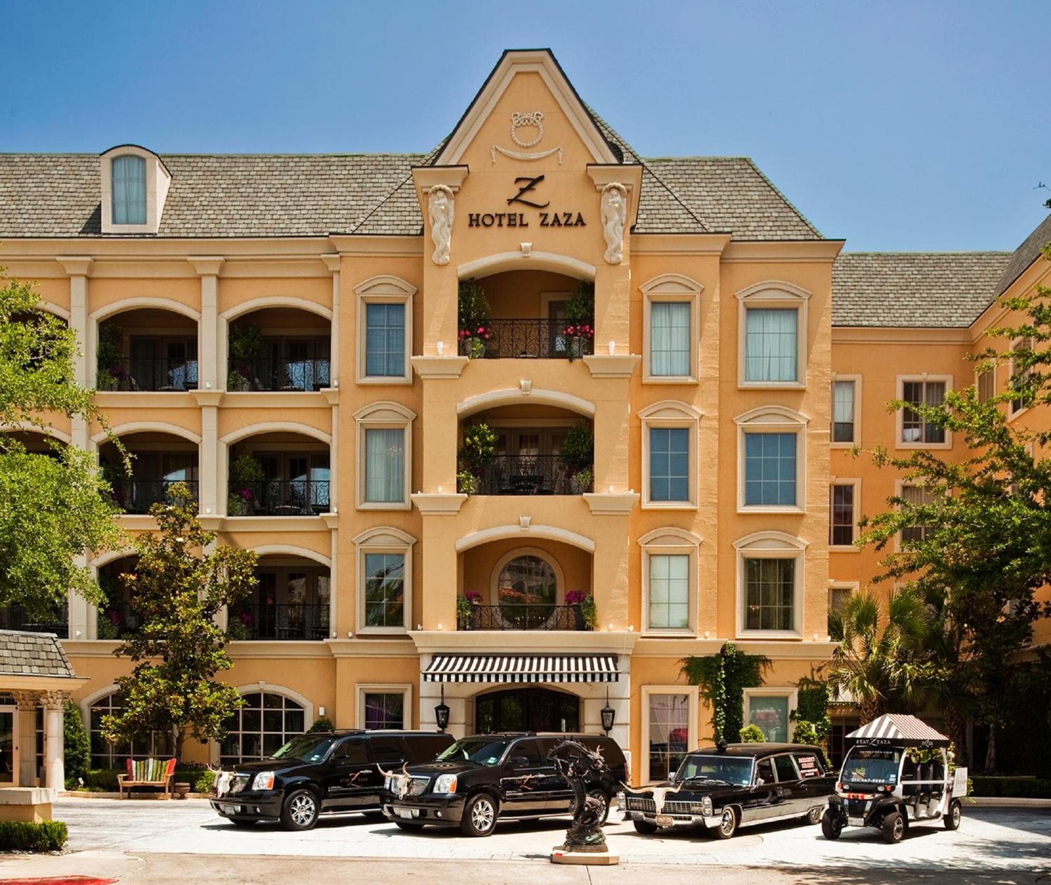 Hotel ZaZa Dallas in Dallas