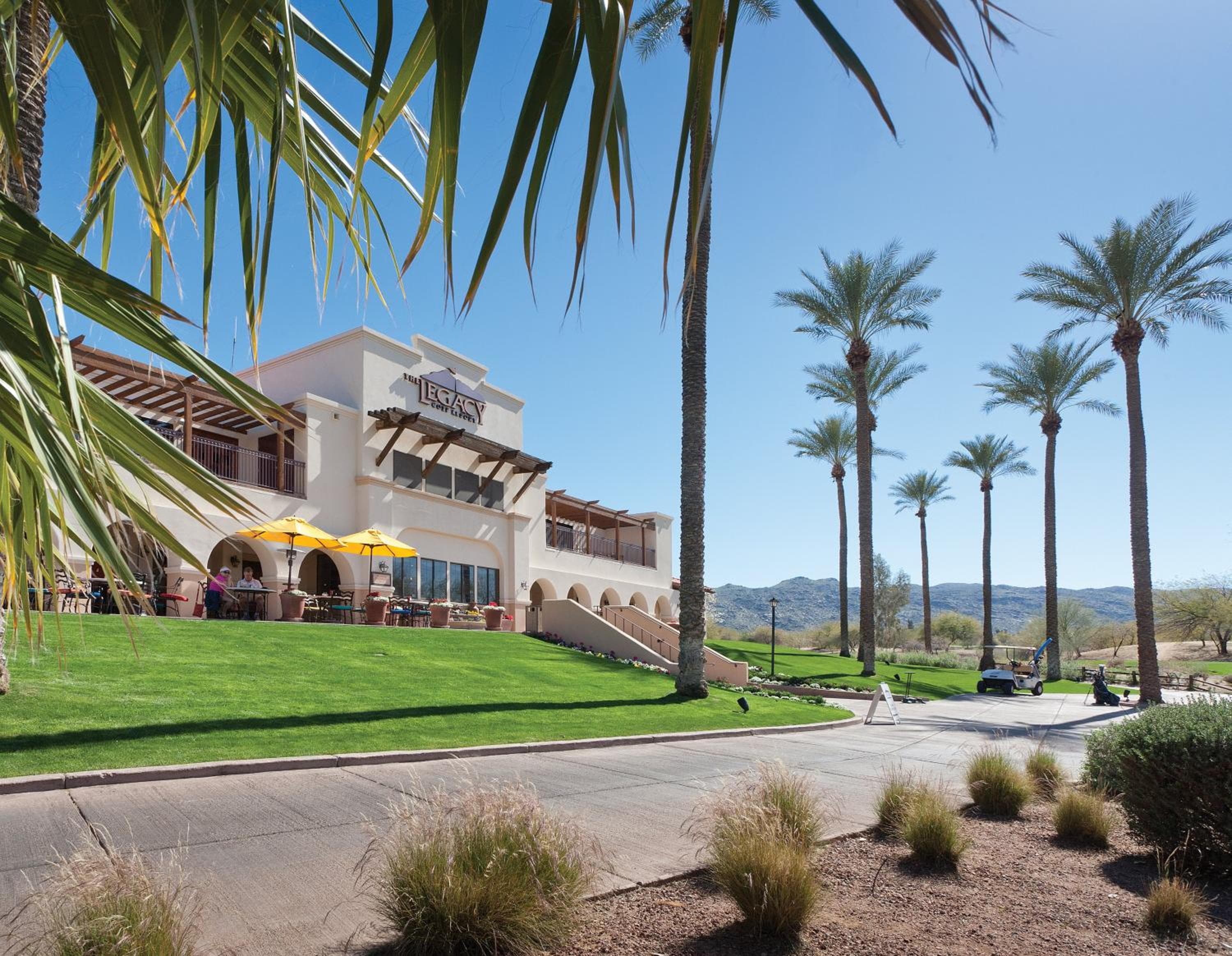 The Legacy Golf Resort in Phoenix