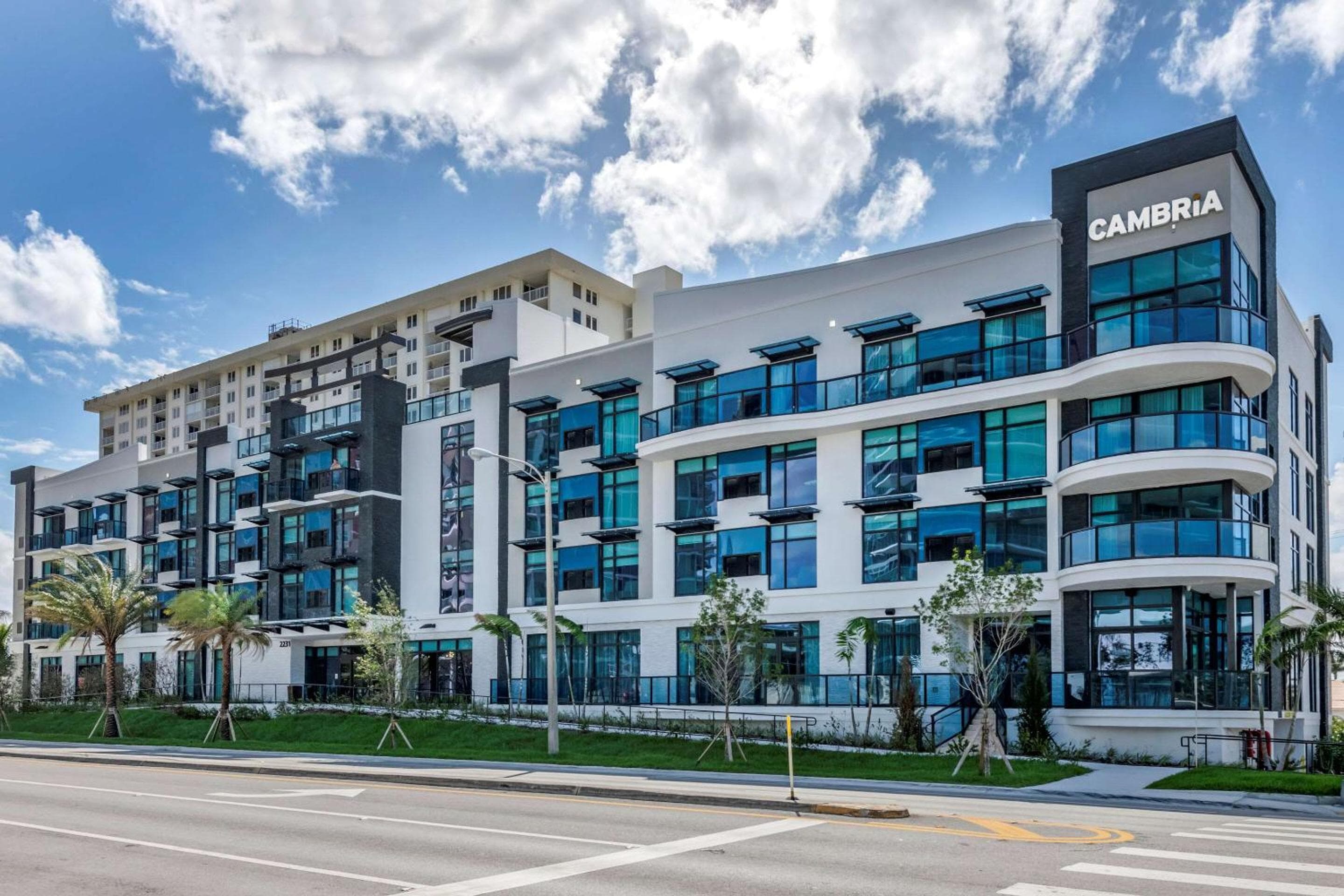 Cambria Hotel Fort Lauderdale Beach in Fort Lauderdale