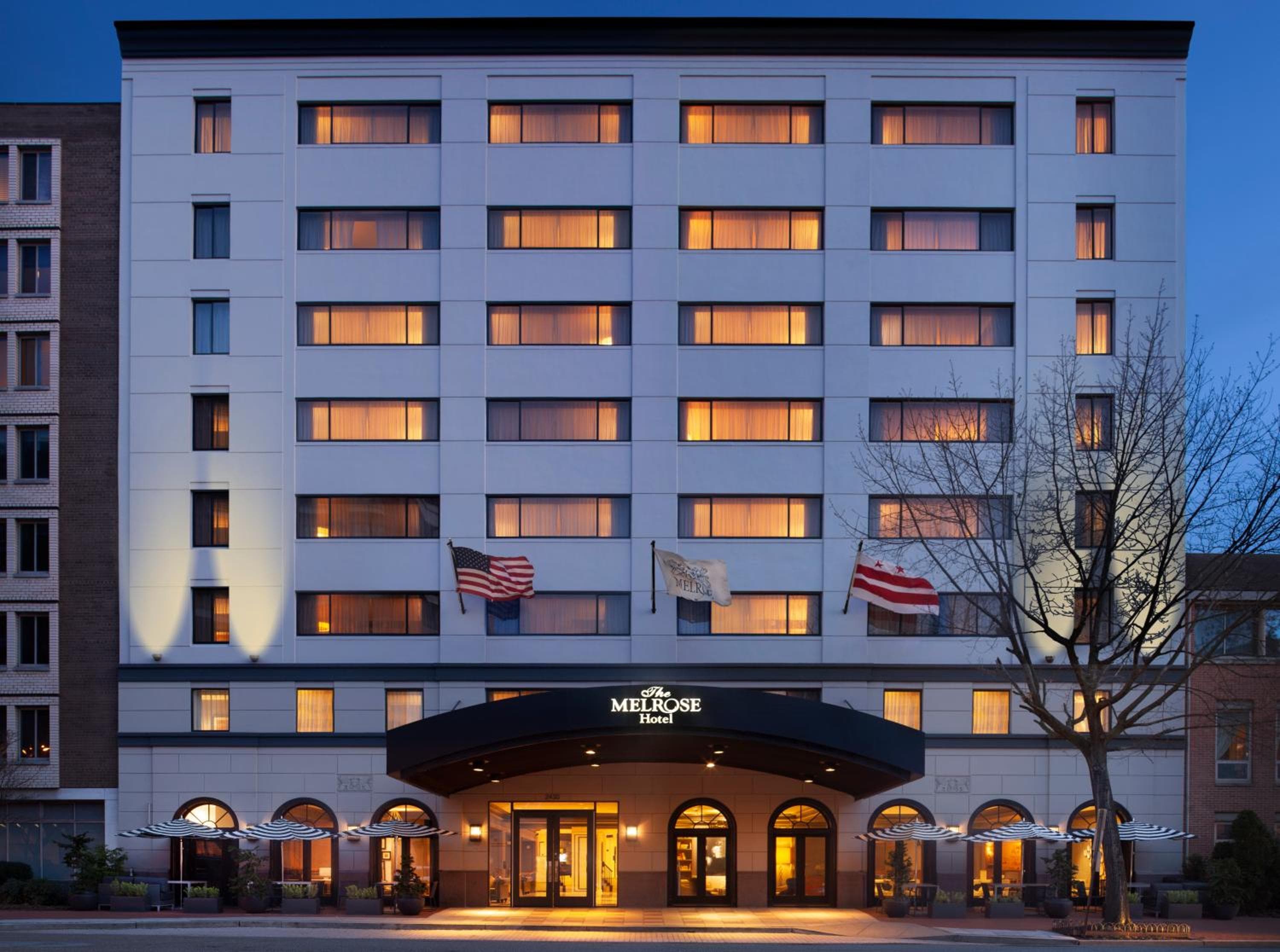 Melrose Georgetown Hotel in Washington, DC