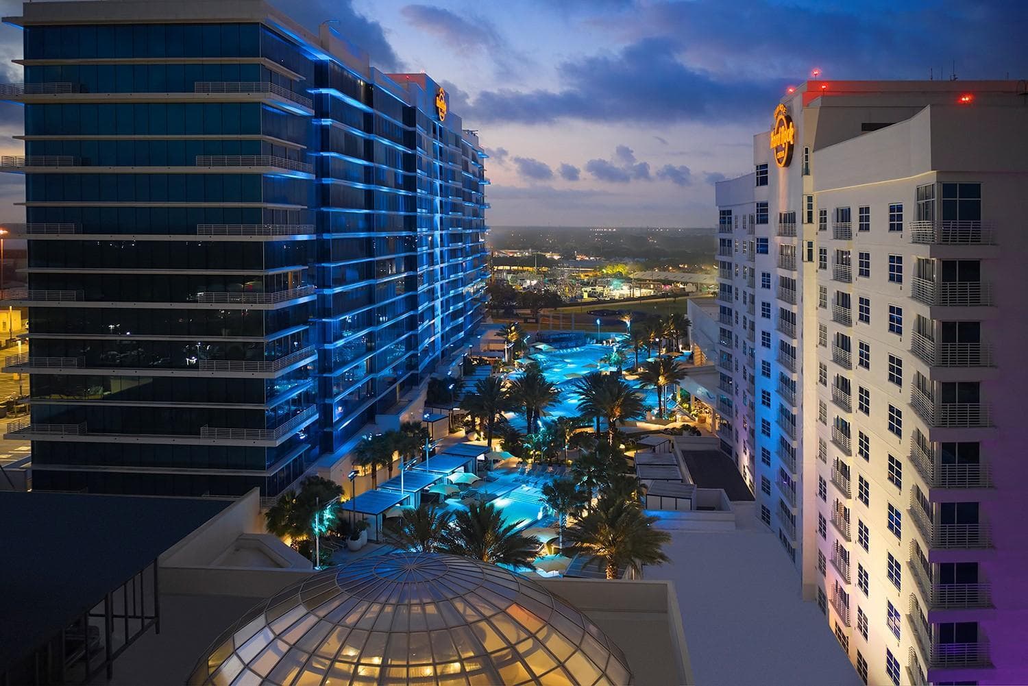 Seminole Hard Rock Hotel and Casino Tampa in Tampa