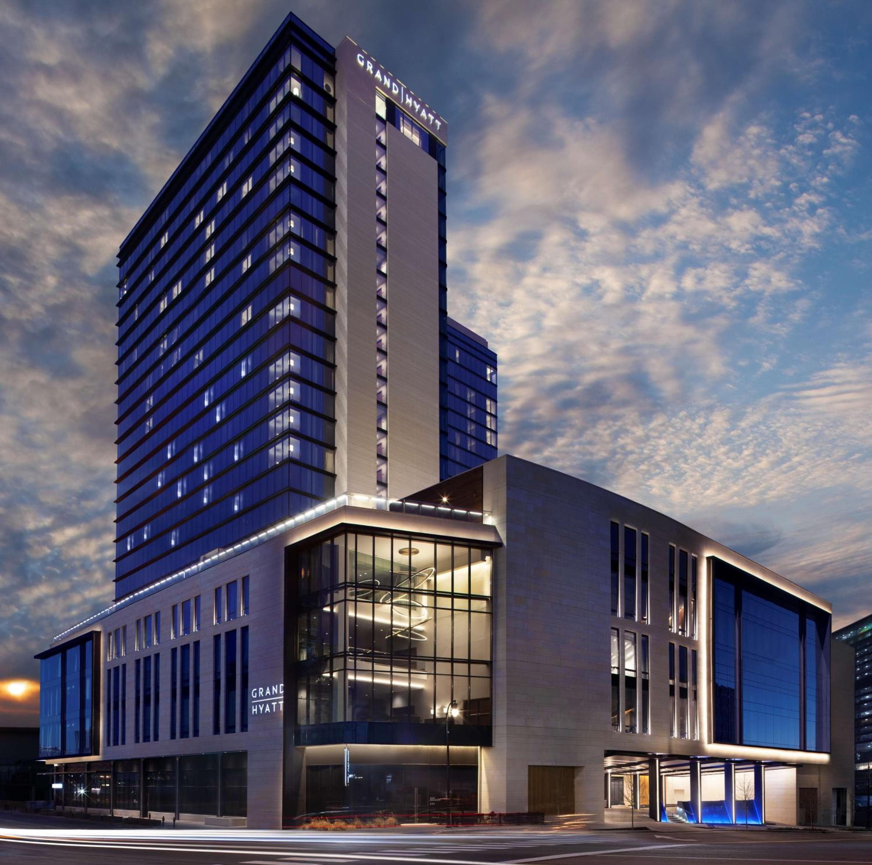 Grand Hyatt Nashville in Nashville