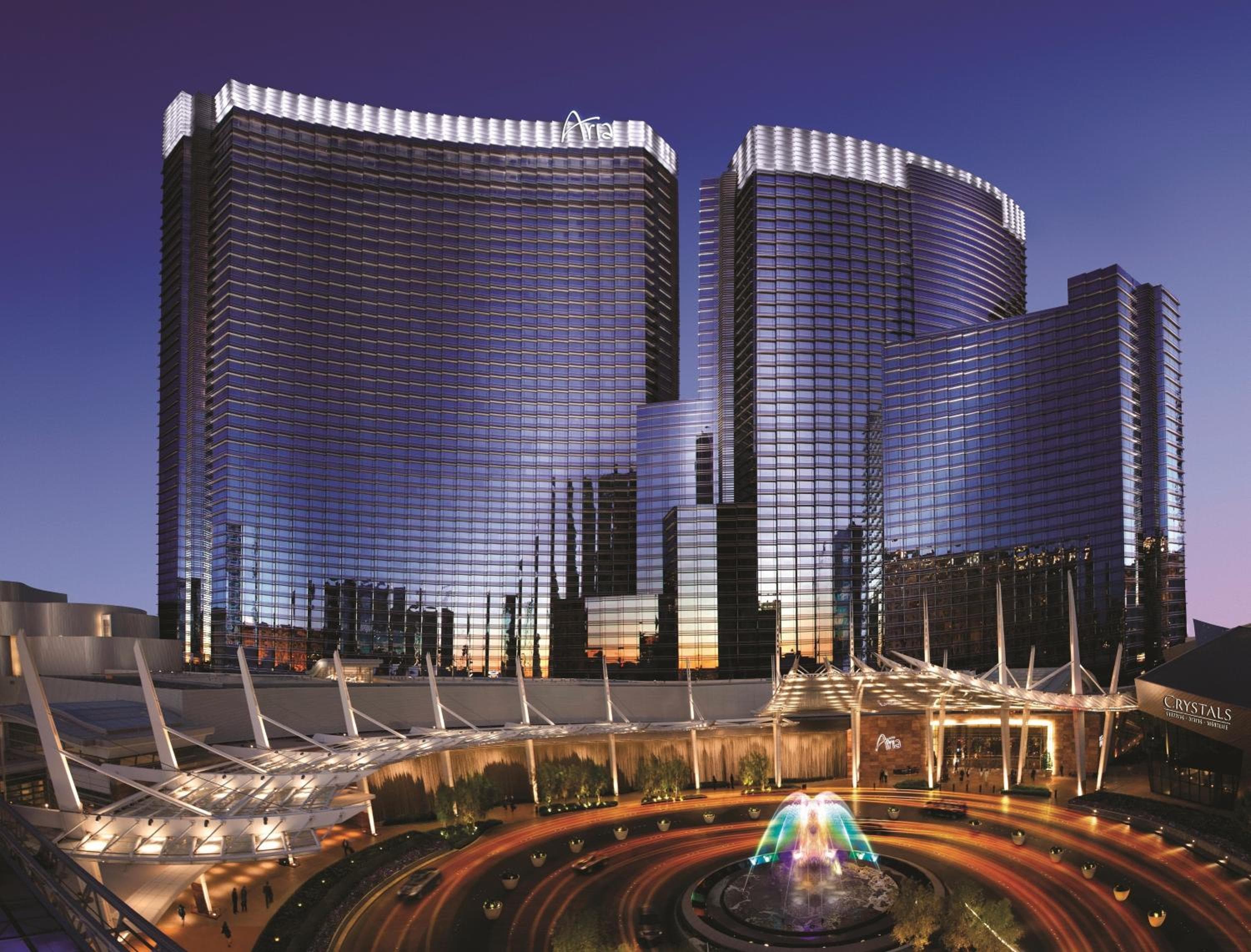 ARIA Resort & Casino in Las Vegas