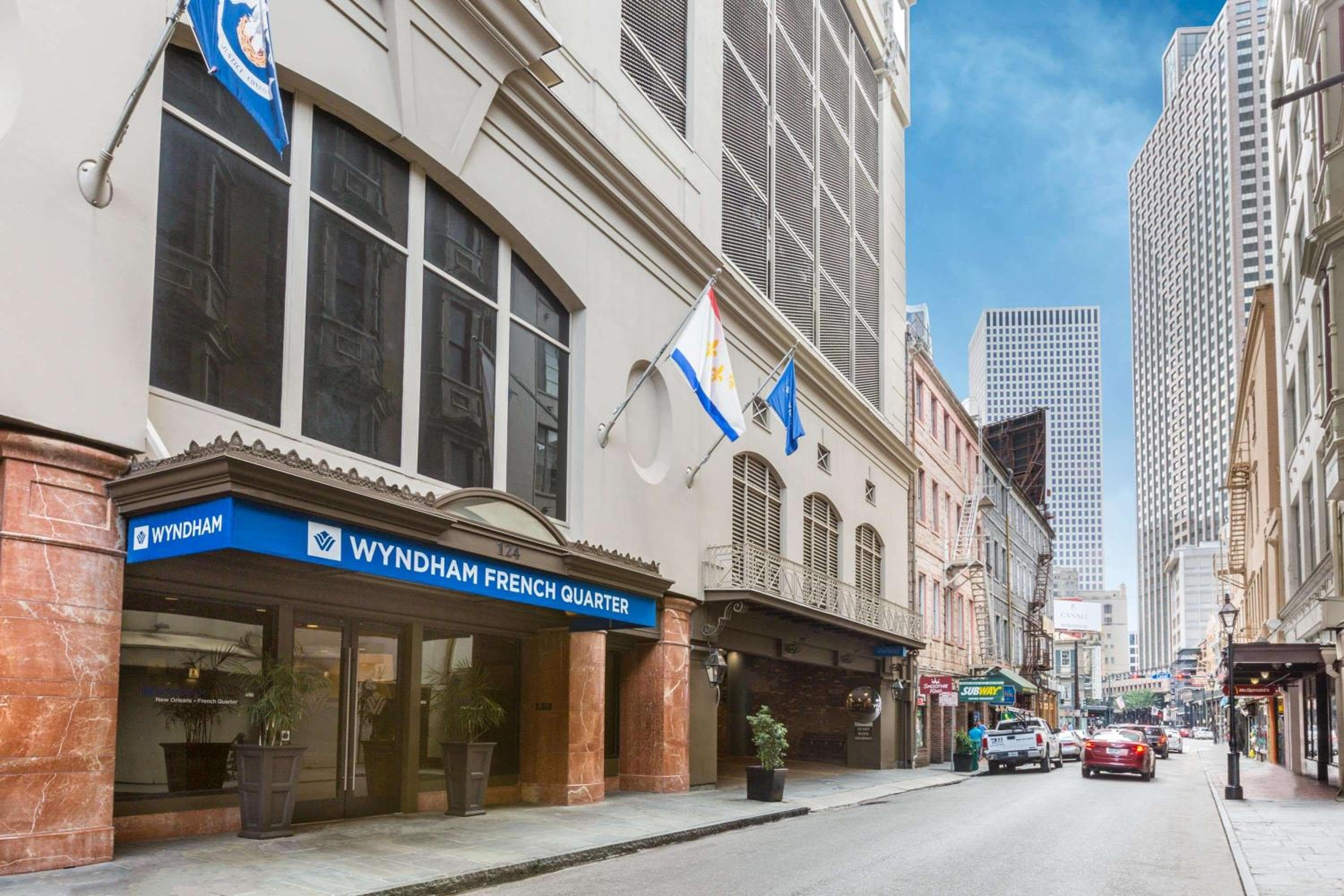 Wyndham New Orleans French Quarter in New Orleans