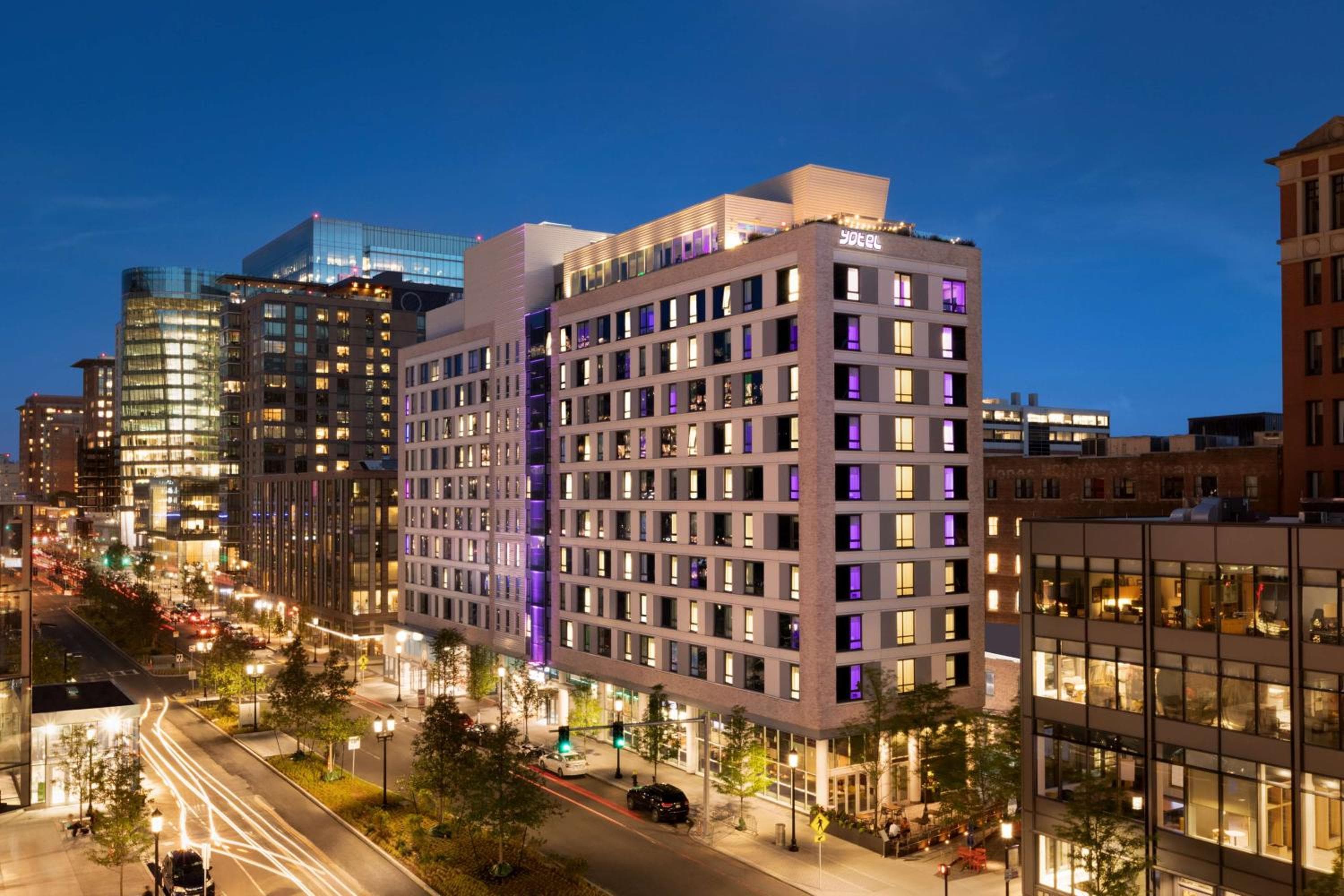 YOTEL Boston in Boston