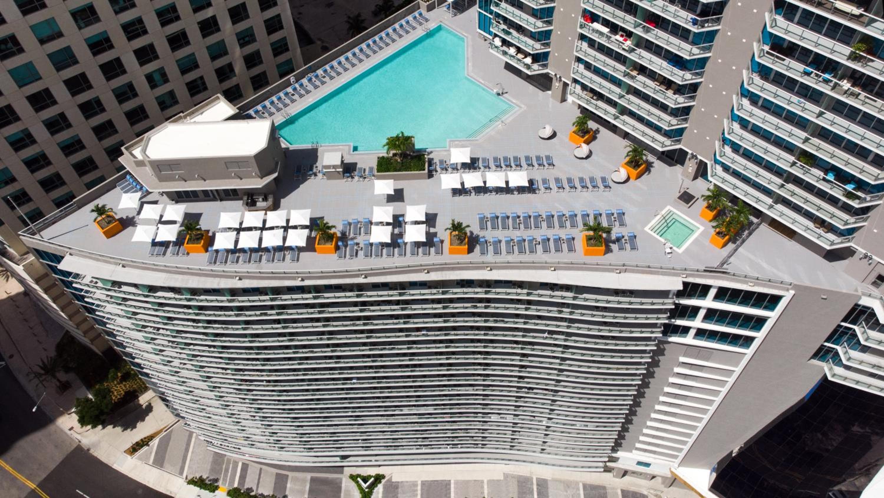 Hyatt Centric Brickell Miami in Miami